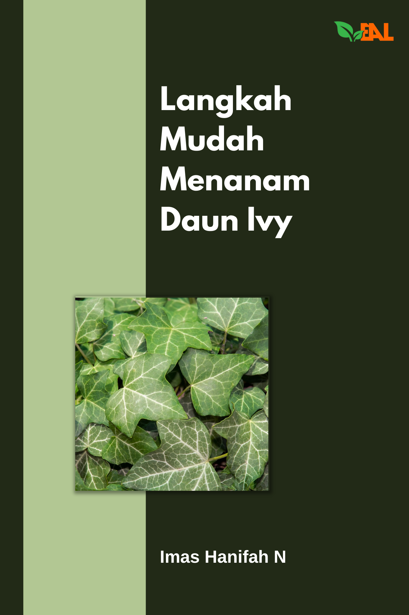 Langkah Mudah Menanam Daun Ivy Pt Elementa Media Literasi