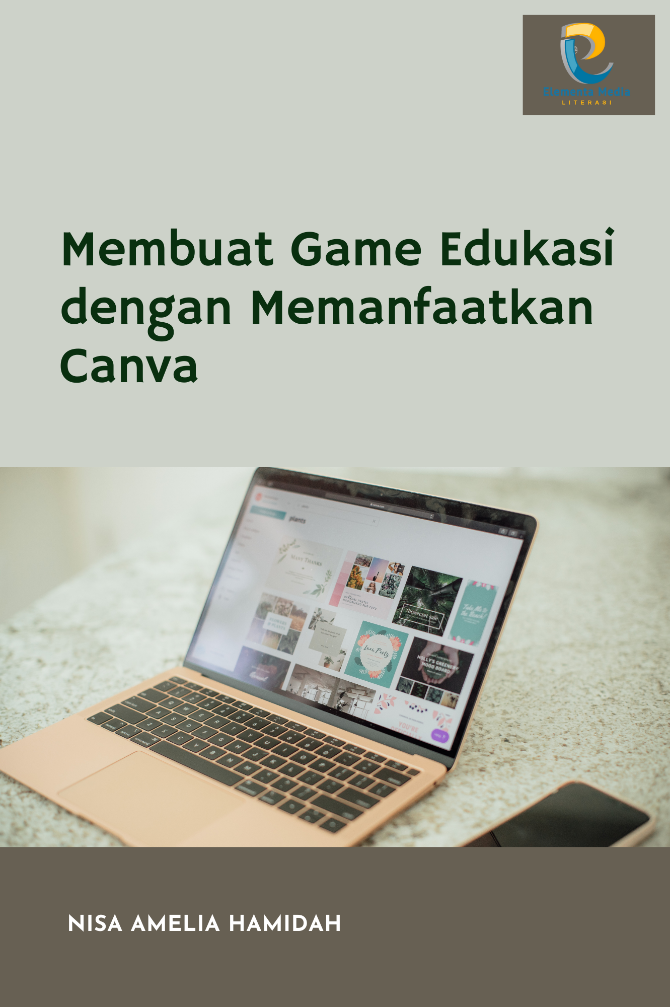 Membuat Game Edukasi Dengan Memanfaatkan Canva Pt Elementa Media