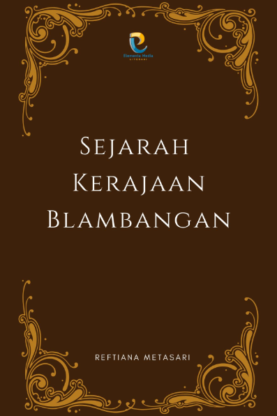 Sejarah Kerajaan Blambangan - PT. Elementa Media Literasi