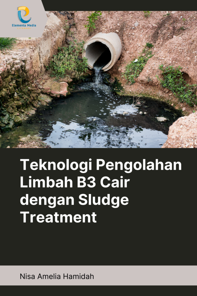 Teknologi Pengolahan Limbah B Cair Dengan Sludge Treatment Pt