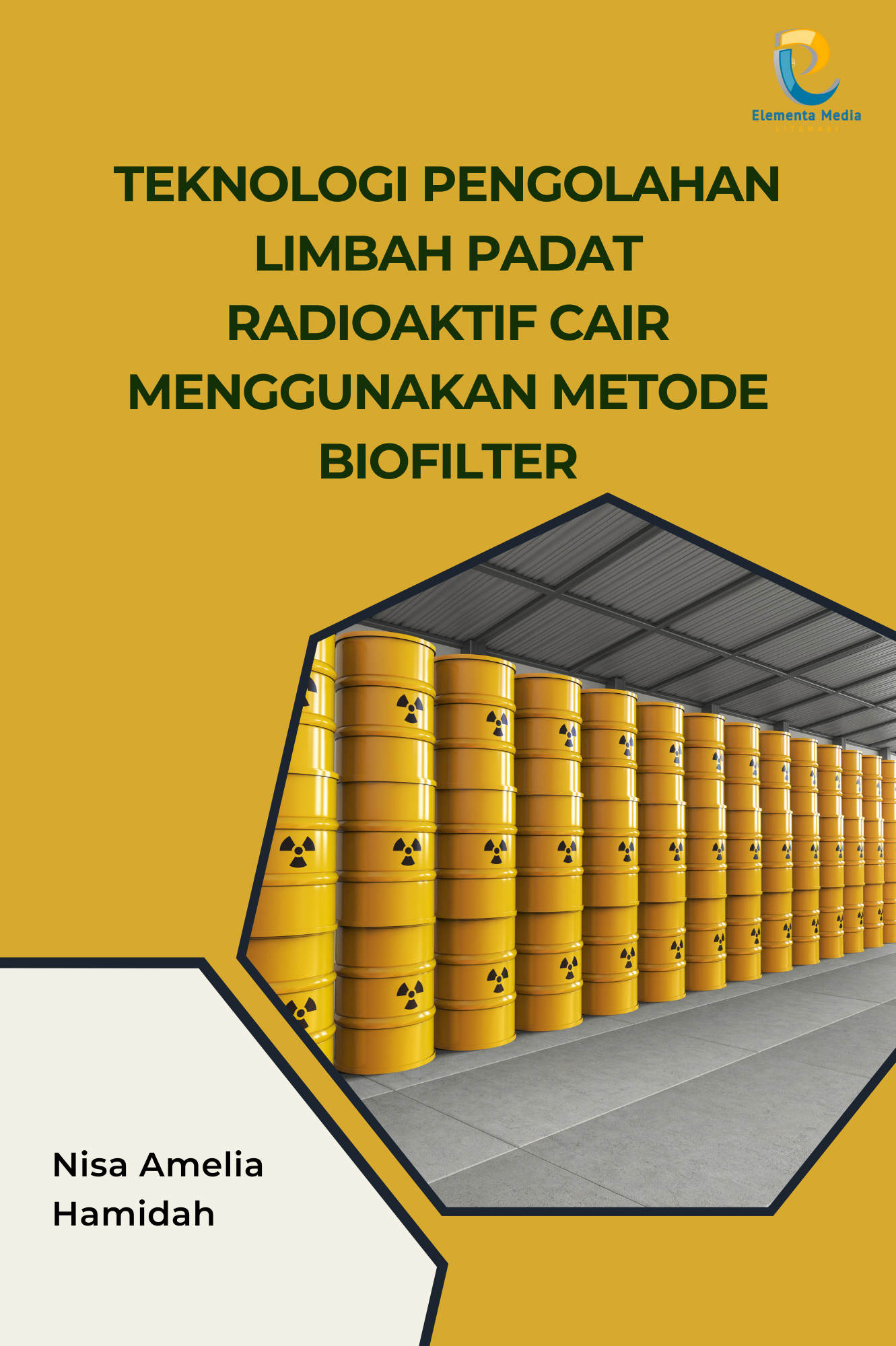 Teknologi Pengolahan Limbah Padat Radioaktif Cair Menggunakan Metode