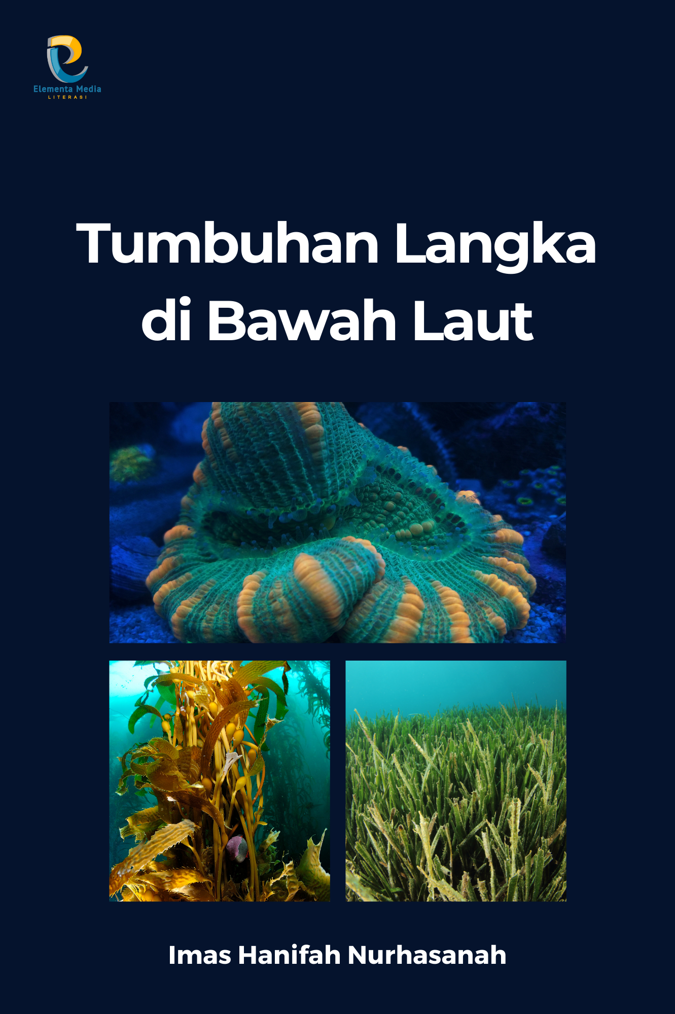 Tumbuhan Langka Di Bawah Laut PT Elementa Media Literasi