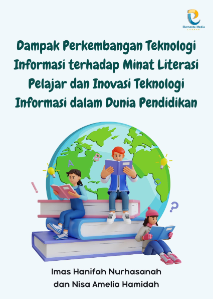 Dampak Perkembangan Teknologi Informasi Terhadap Minat Literasi Pelajar ...