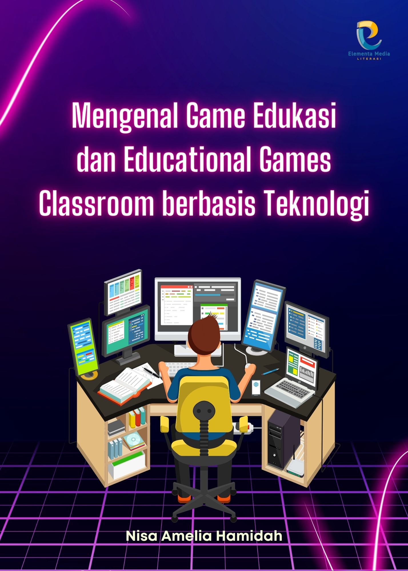 Mengenal Game Edukasi Dan Educational Games Classroom Berbasis