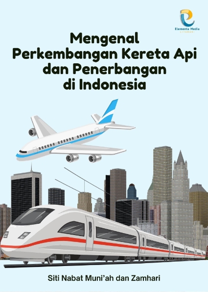 Mengenal Perkembangan Kereta Api Dan Penerbangan Di Indonesia PT