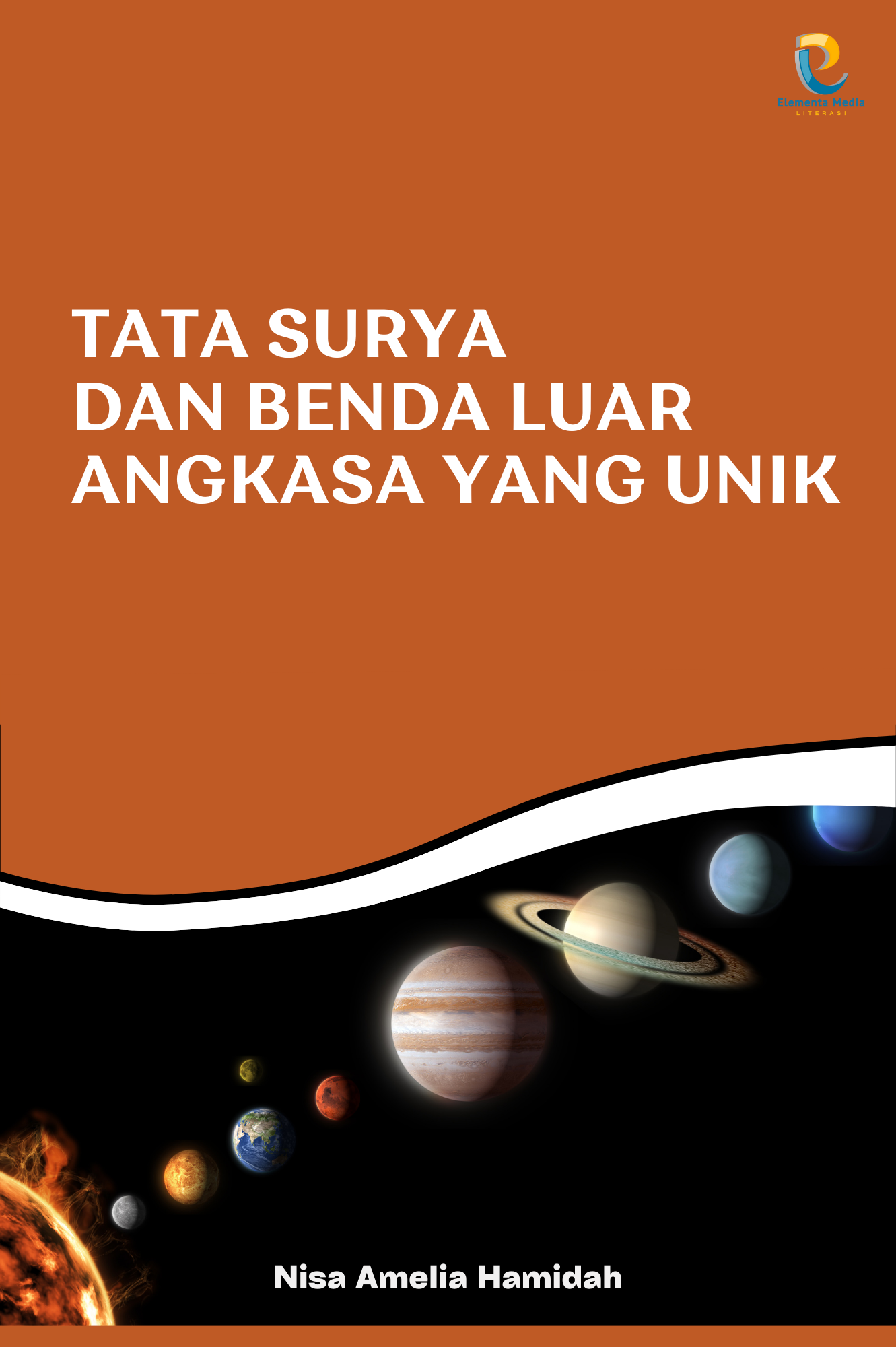 Tata Surya dan Benda Luar Angkasa yang Unik