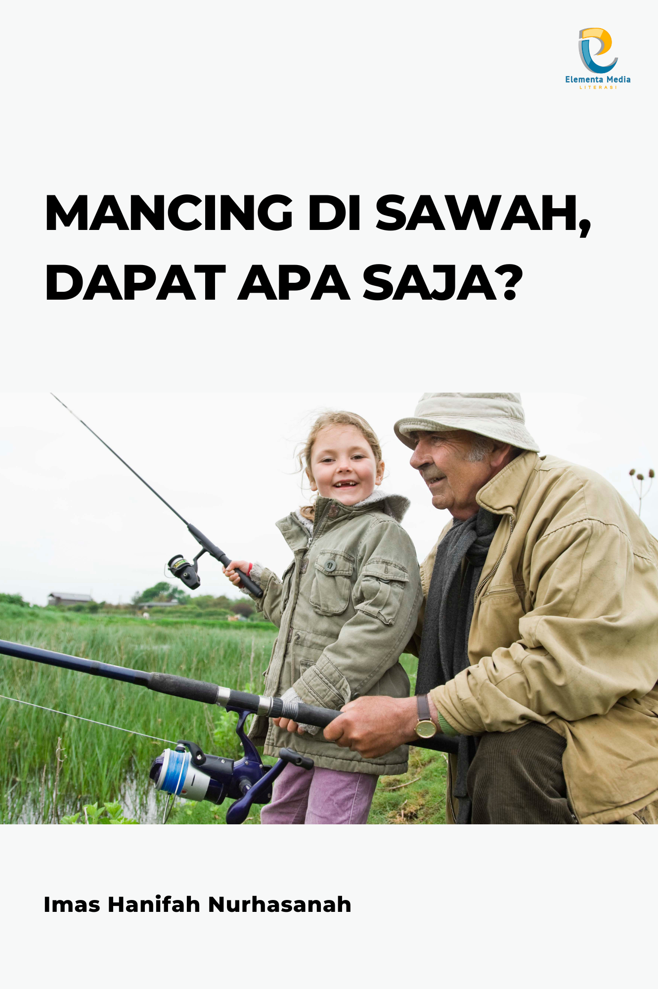 Mancing di Sawah, Dapat Apa Saja?