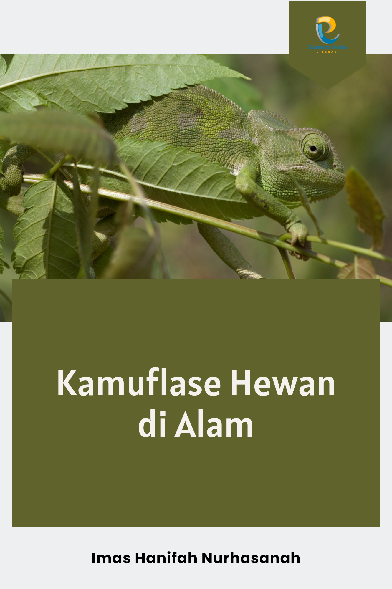 Kamuflase Hewan di Alam