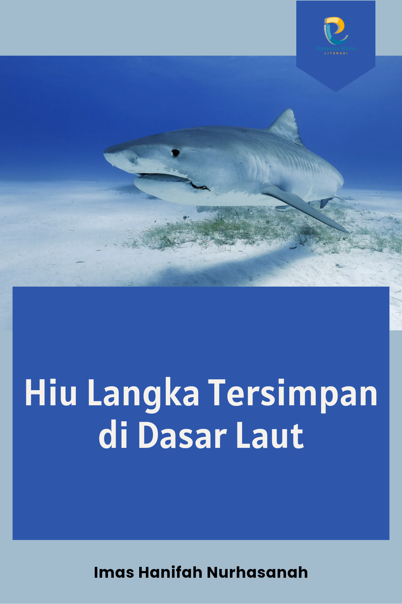 Hiu Langka Tersimpan di Dasar Laut