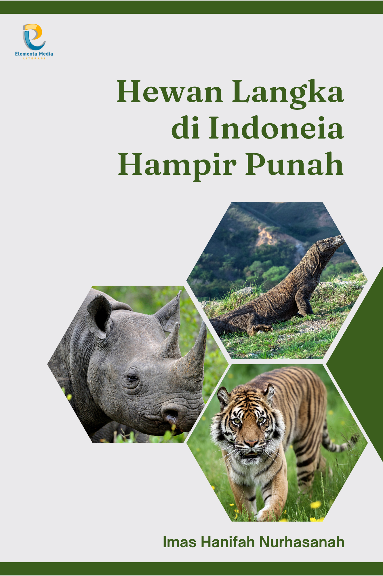 Hewan Langka di Indoneia Hampir Punah