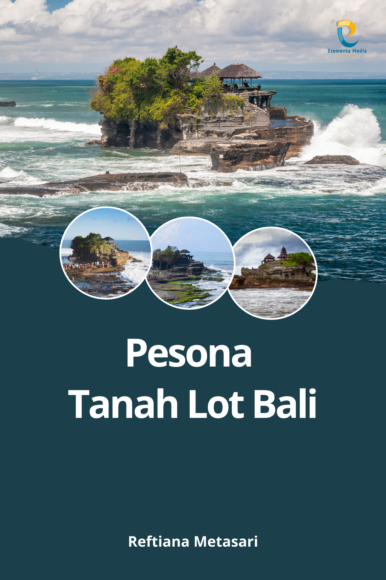 Pesona Tanah Lot Bali