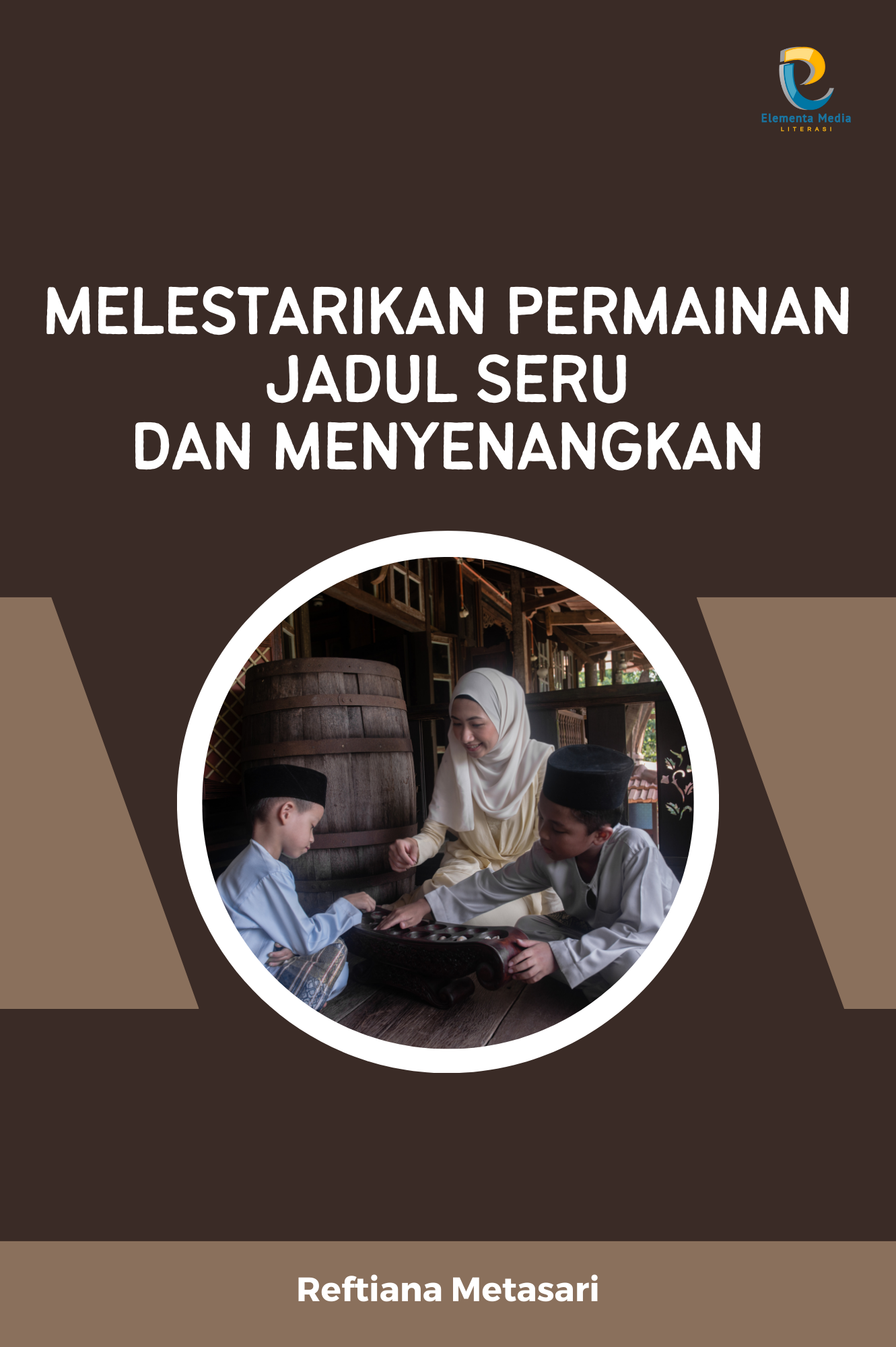 Melestarikan Permainan Jadul Seru Dan Menyenangkan