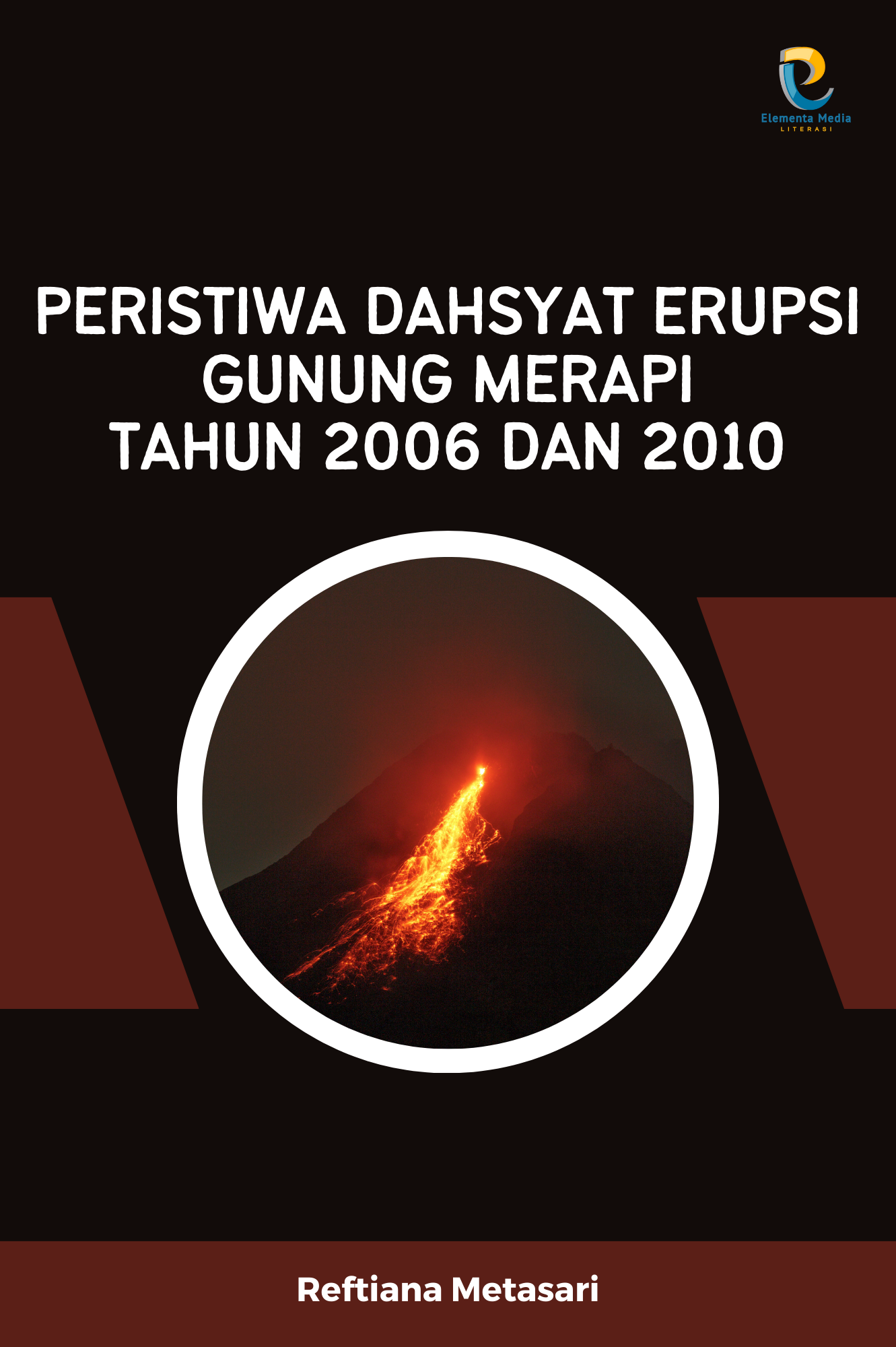 Peristiwa Dahsyat Erupsi Gunung Merapi Tahun 2006 Dan 2010
