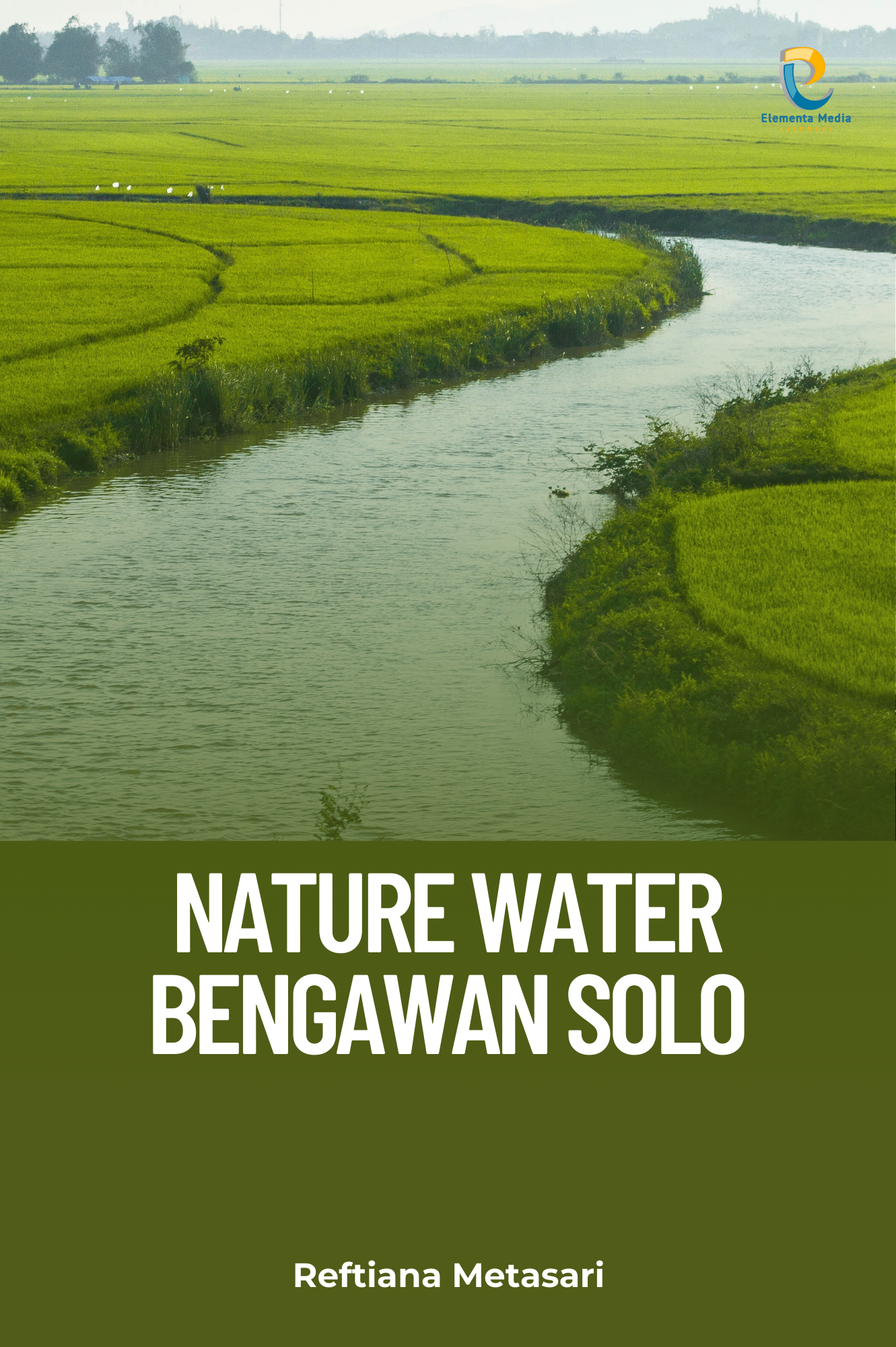 Nature Water Bengawan Solo