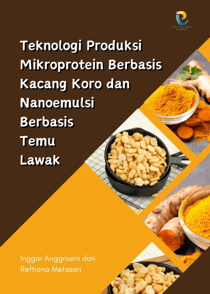 Teknologi Produksi Mikroprotein Berbasis Kacang Koro dan Nanoemulsi Berbasis Temu Lawak