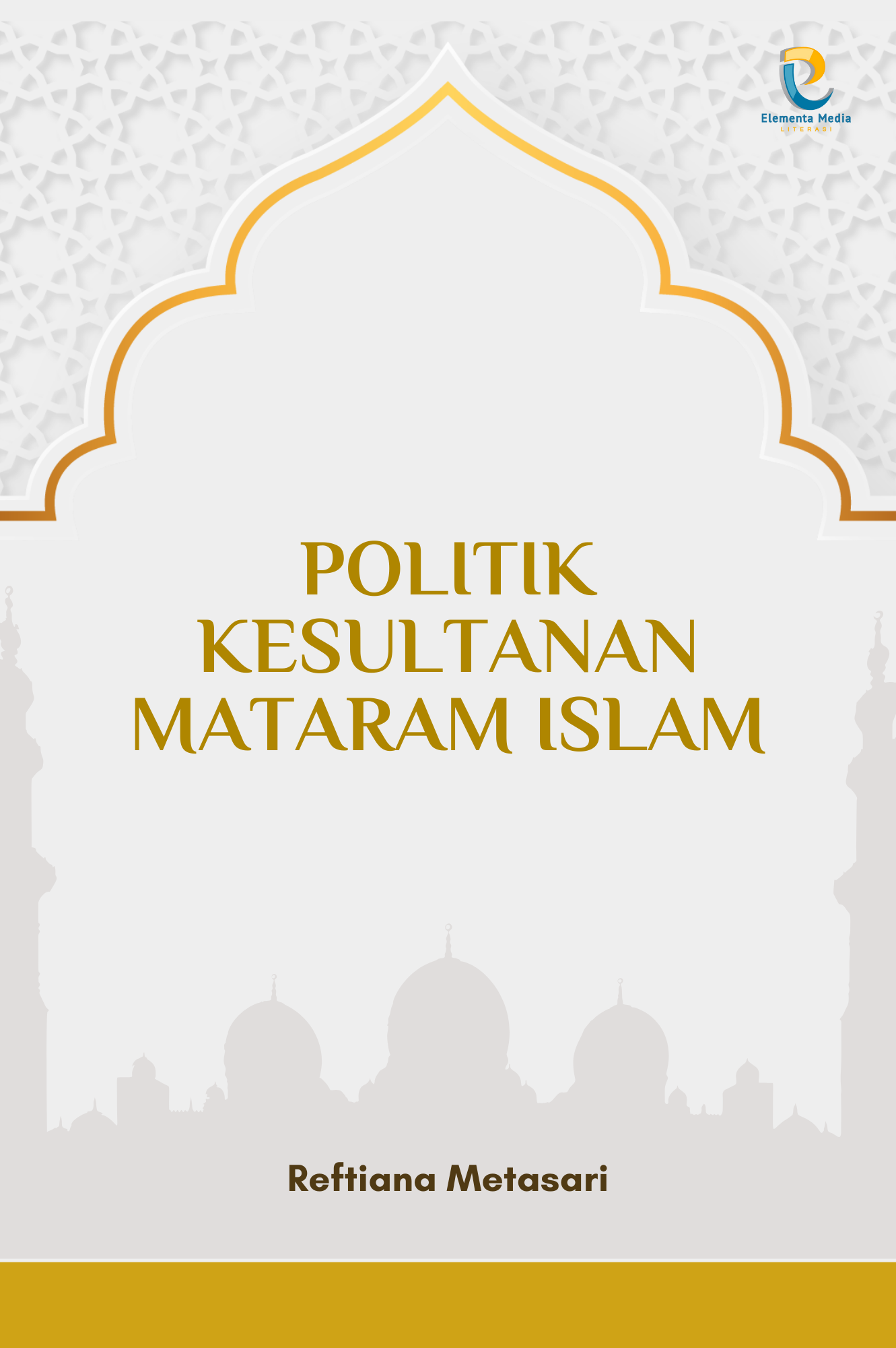 Politik Kesultanan Mataram Islam
