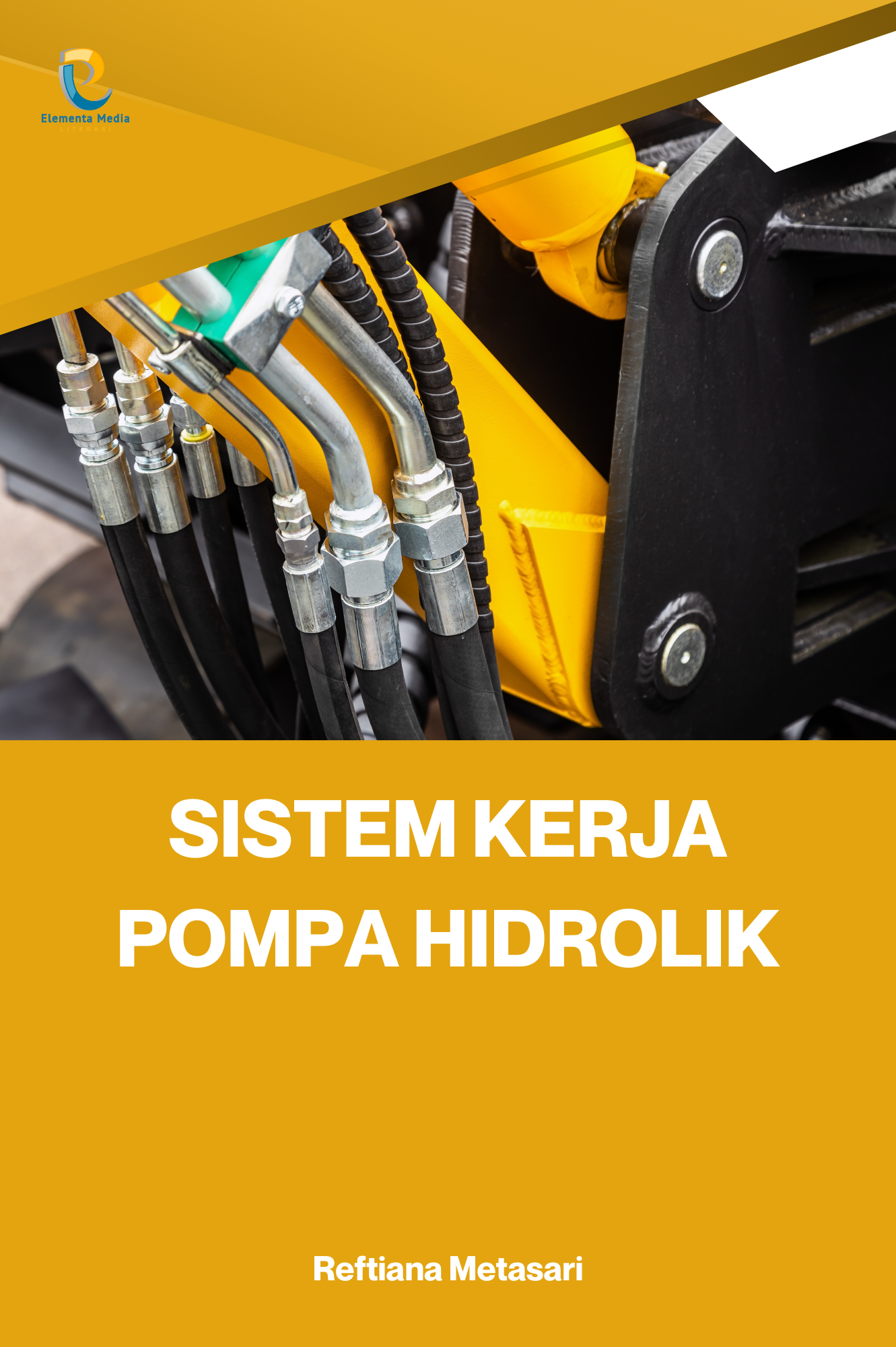 Sistem Kerja Pompa Hidrolik