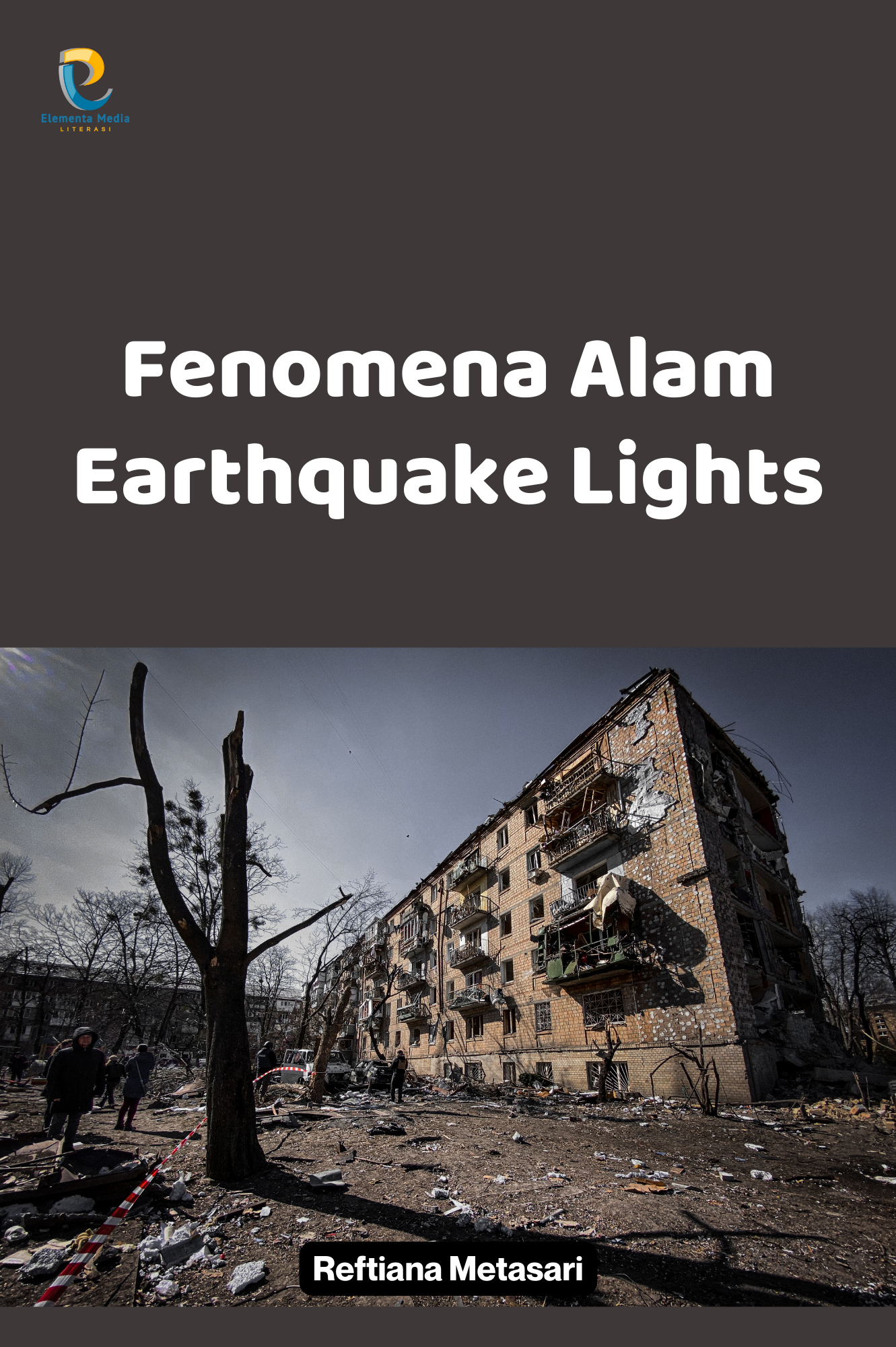Fenomena Alam Earthquake Lights