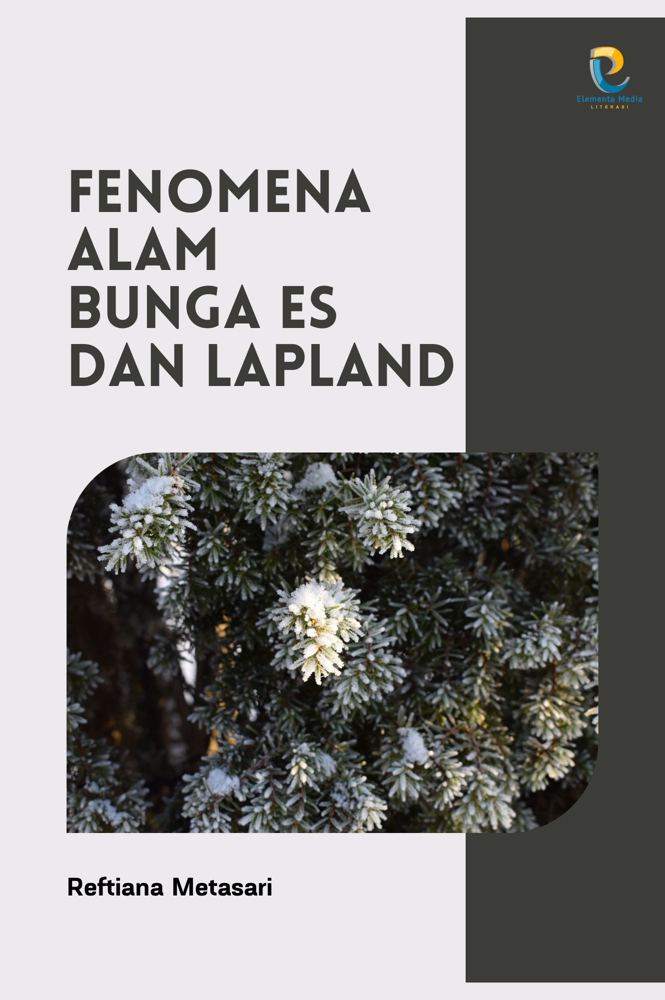 Fenomena Alam Bunga Es dan Lapland