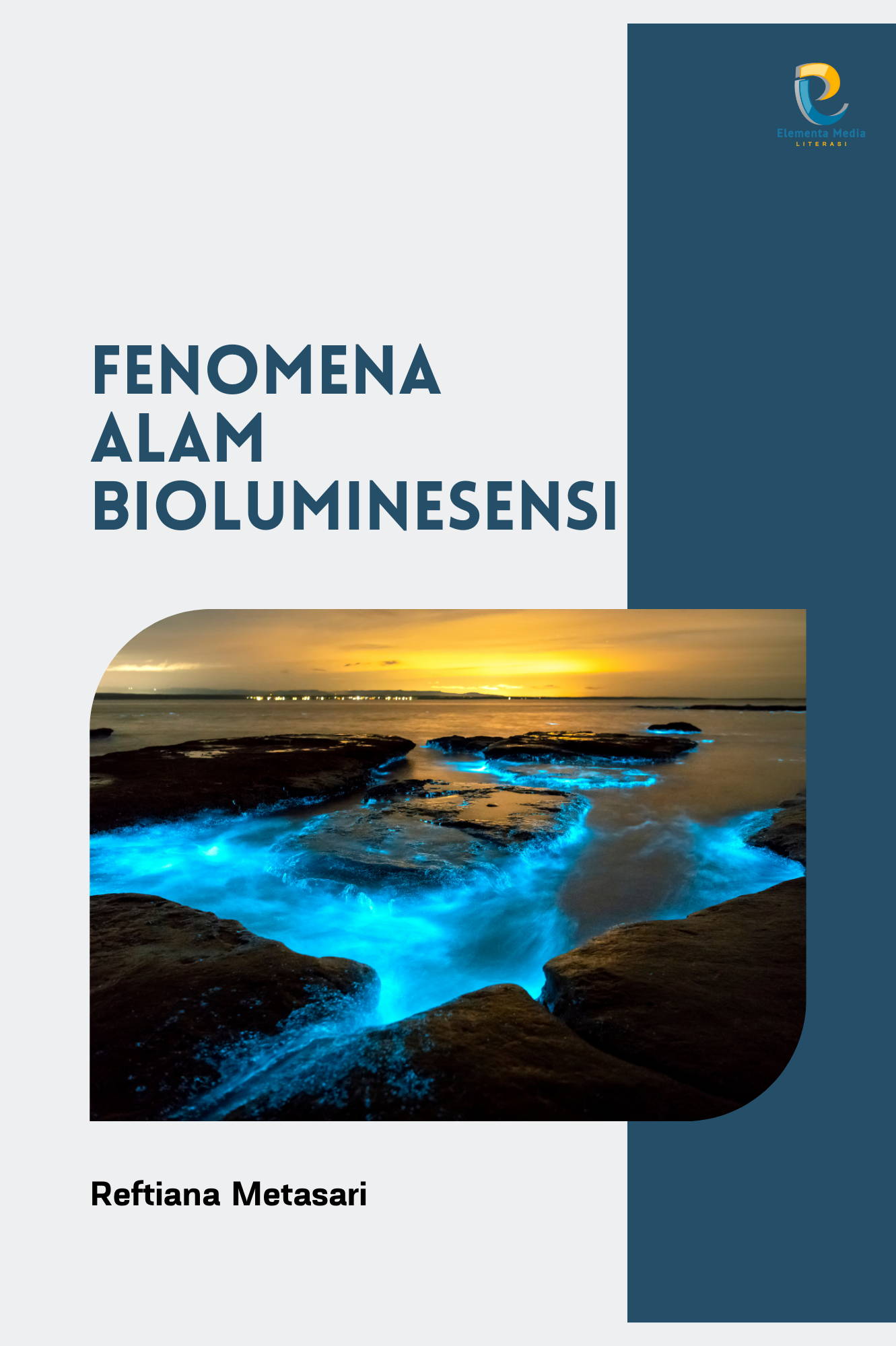 Fenomena Alam Bioluminesensi