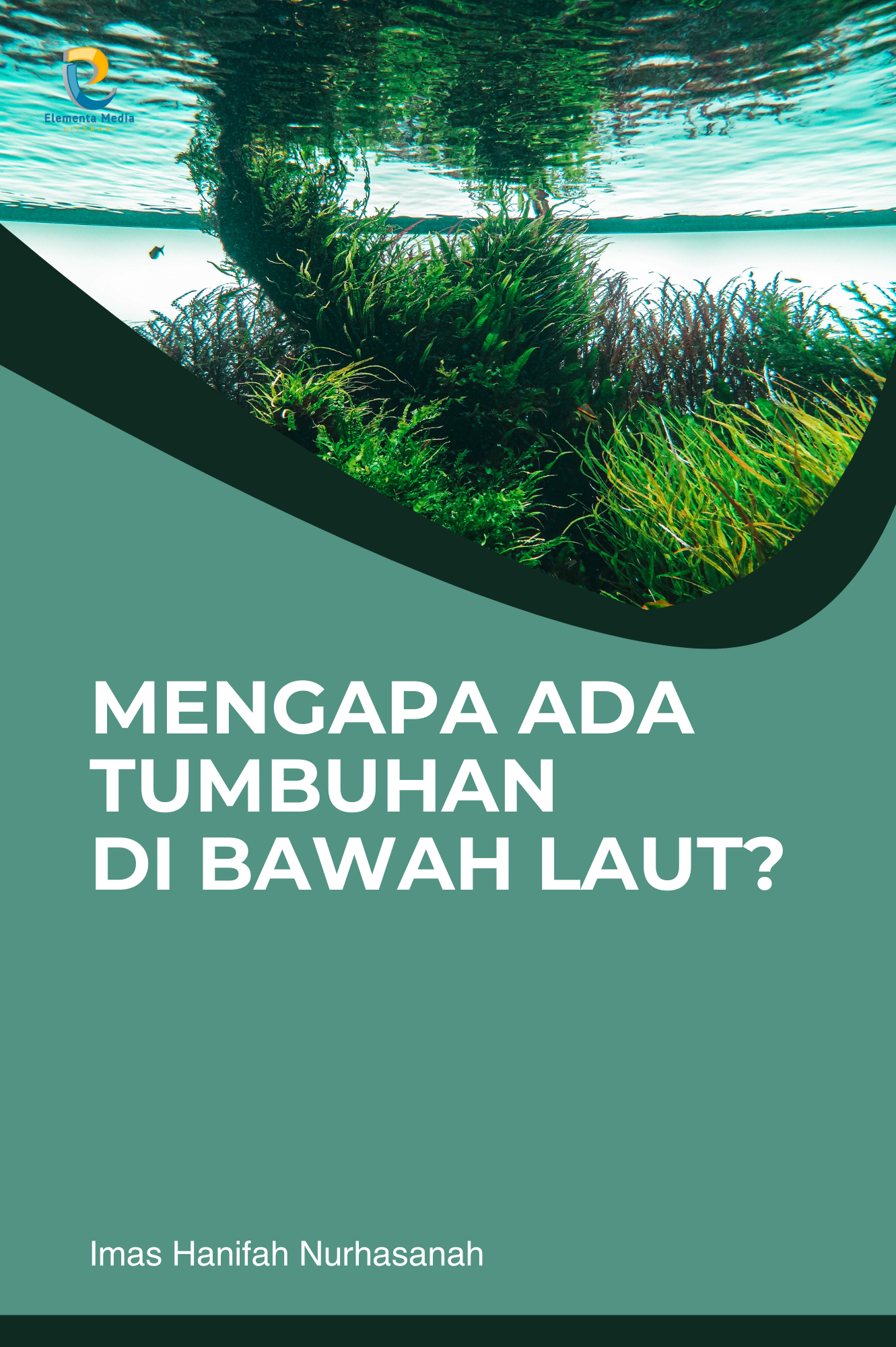 Mengapa Ada Tumbuhan di Bawah Laut?
