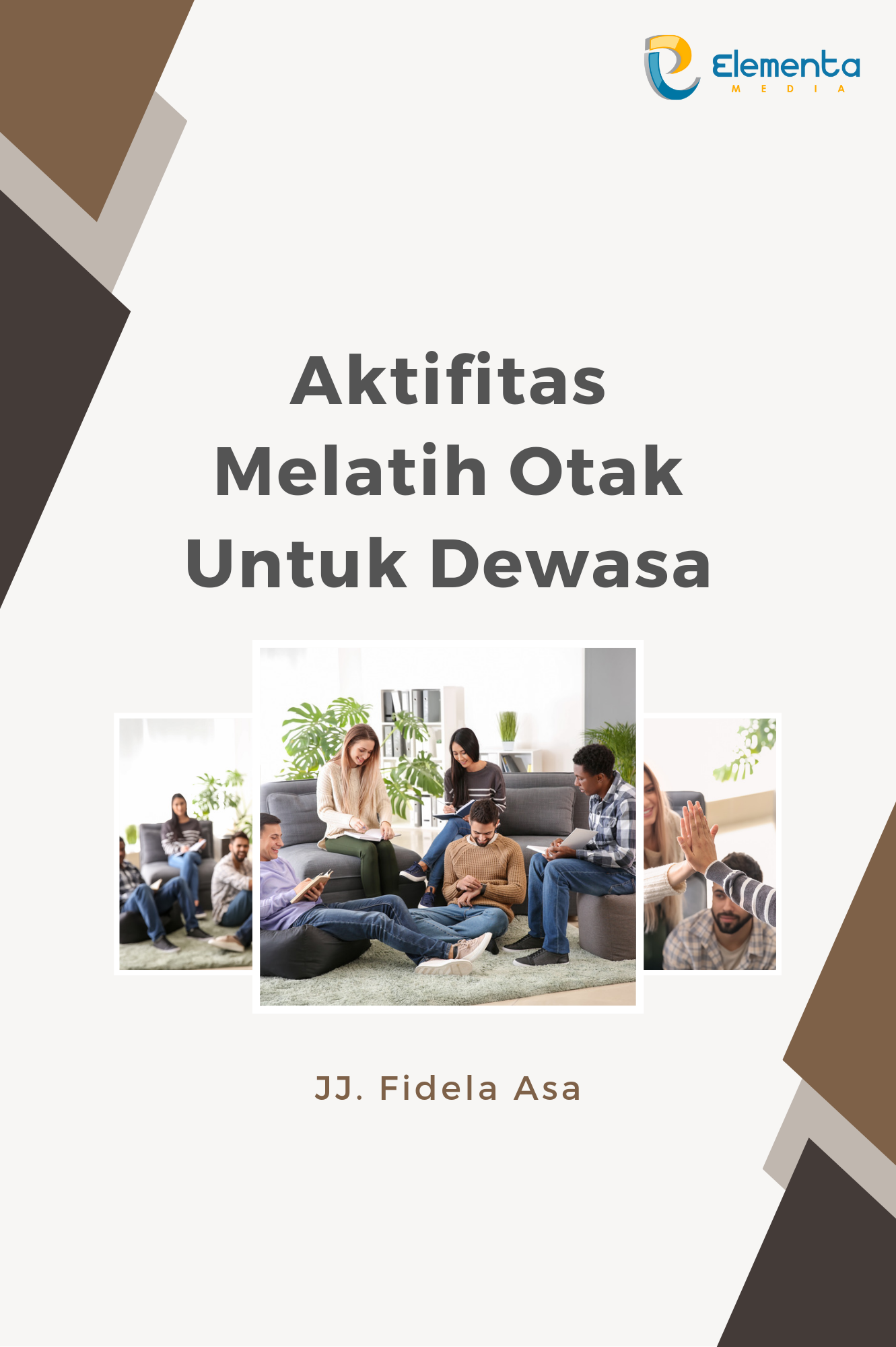 Aktifitas Melatih Otak untuk Dewasa