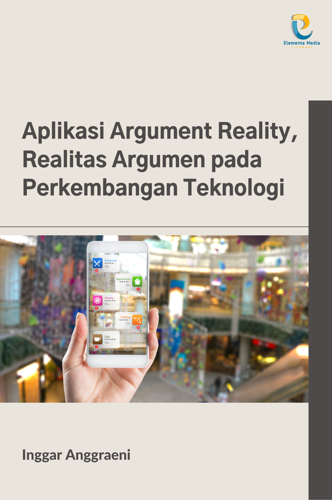 Aplikasi Argument Reality, Realitas Argumen pada Perkembangan Teknologi