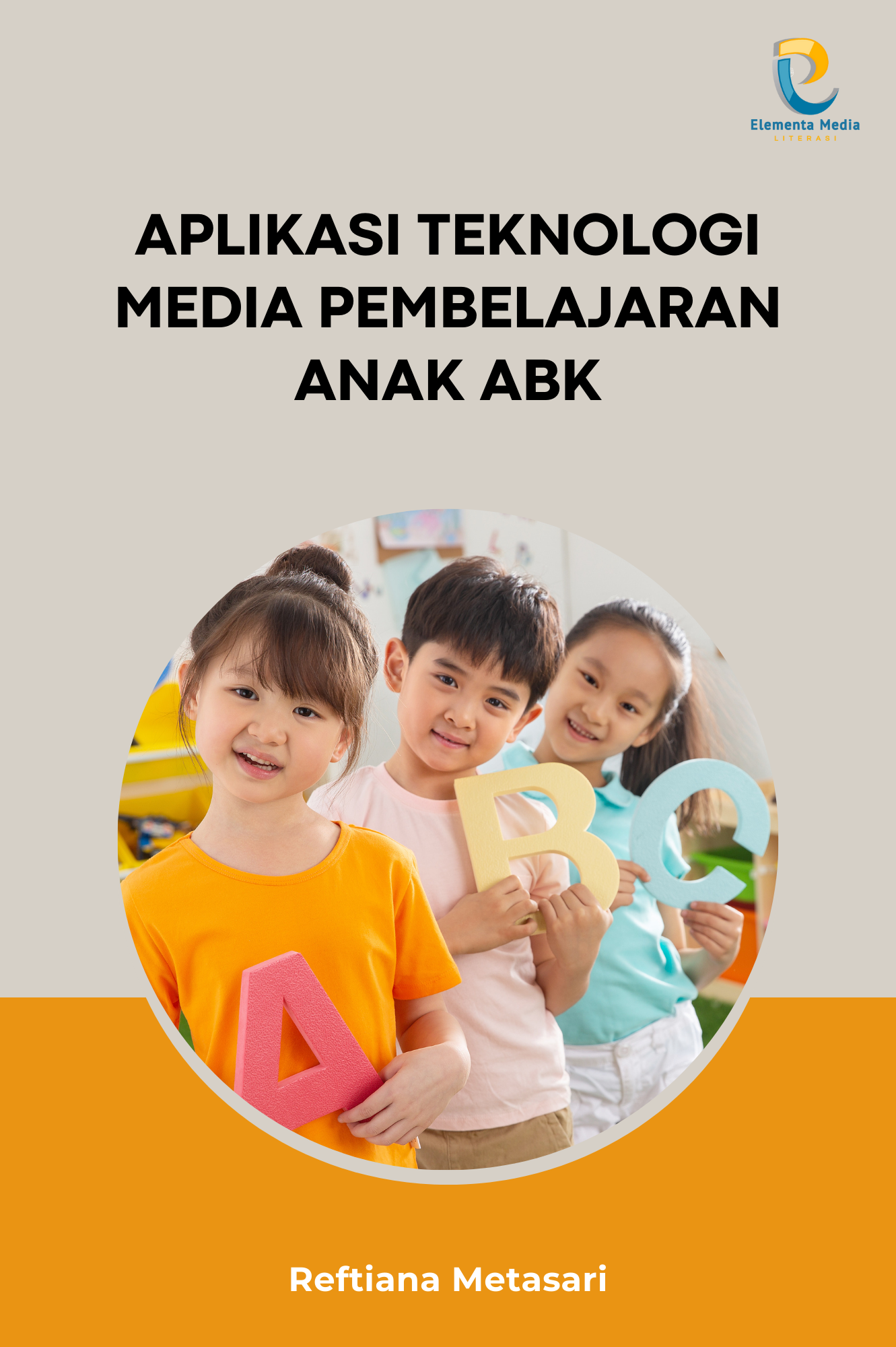 Aplikasi Teknologi Media Pembelajaran Anak ABK