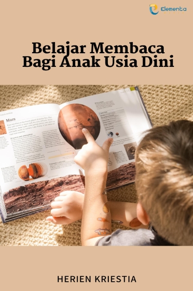 Belajar Membaca Bagi Anak Usia Dini