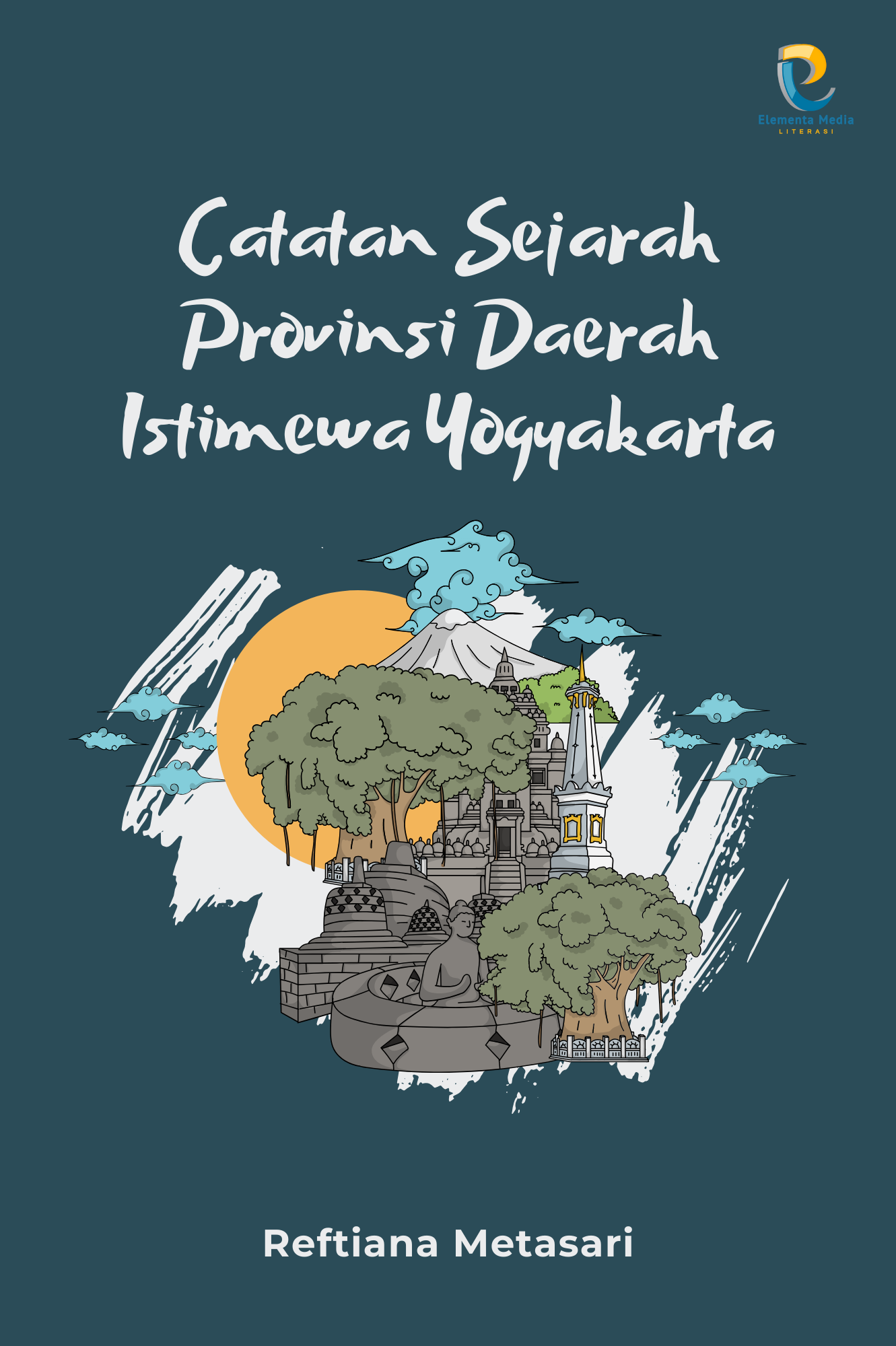 Catatan Sejarah Provinsi Daerah Istimewa Yogyakarta
