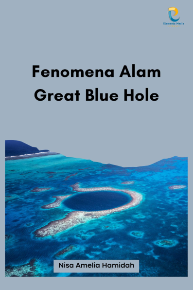 Fenomena Alam Great Blue Hole