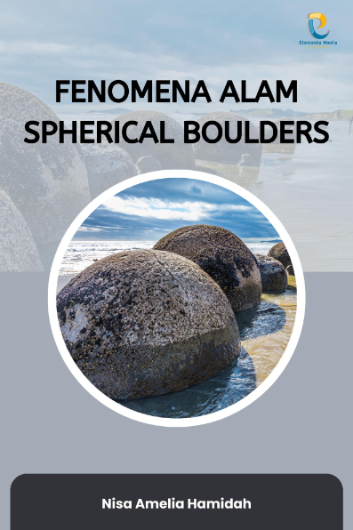 Fenomena Alam Spherical Boulders