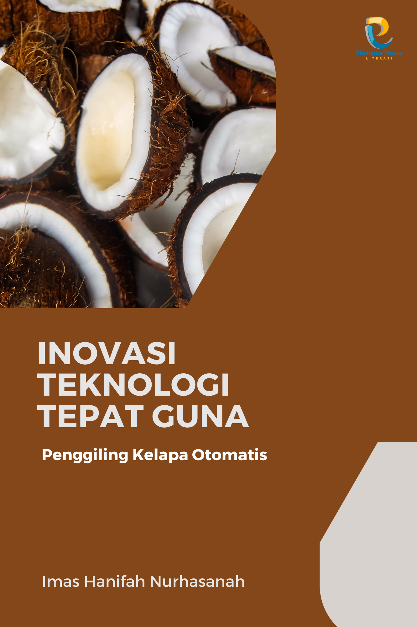 Inovasi Teknologi Tepat Guna: Penggiling Kelapa Otomatis