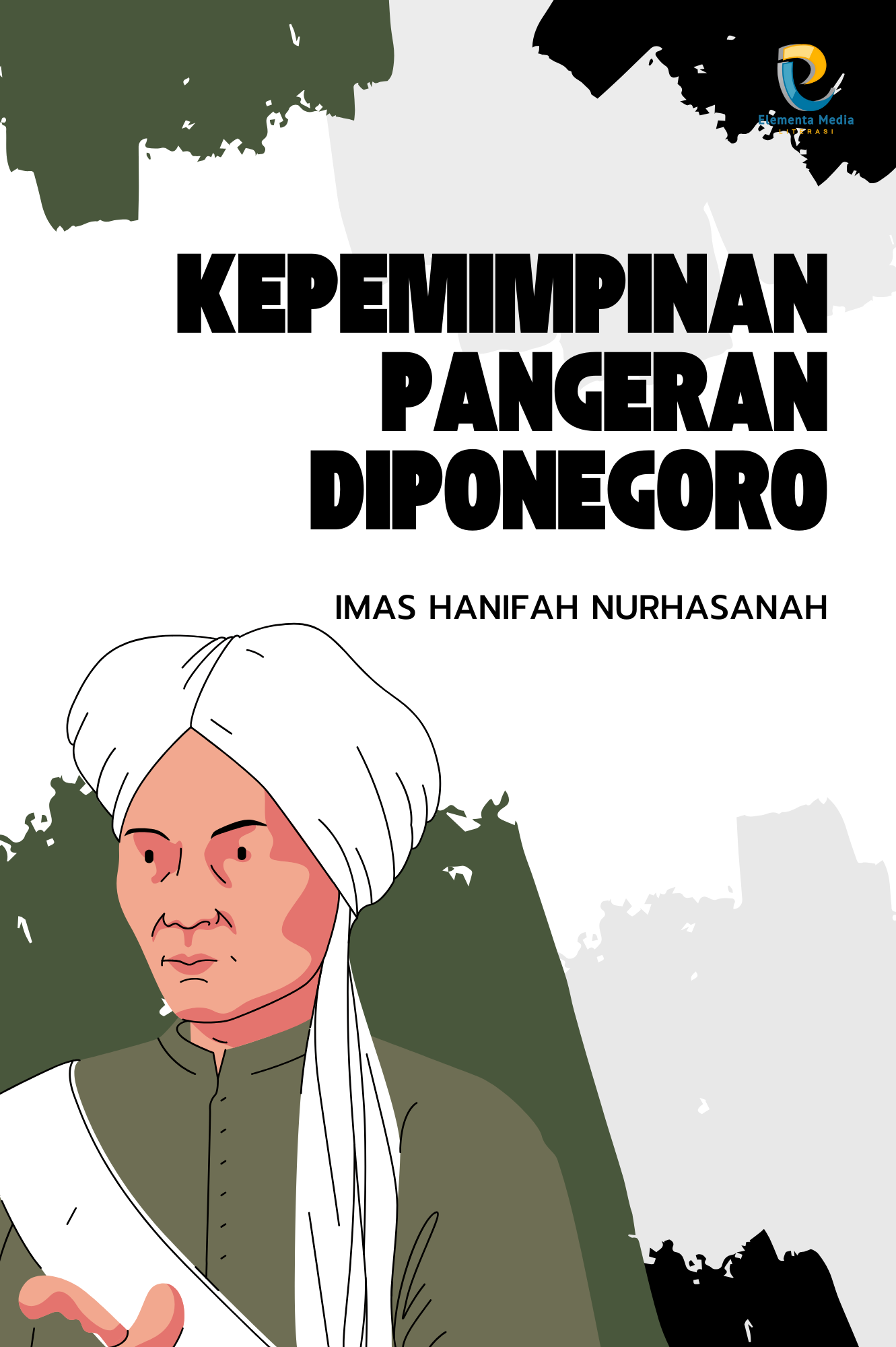 Kepemimpinan Pangeran Diponegoro