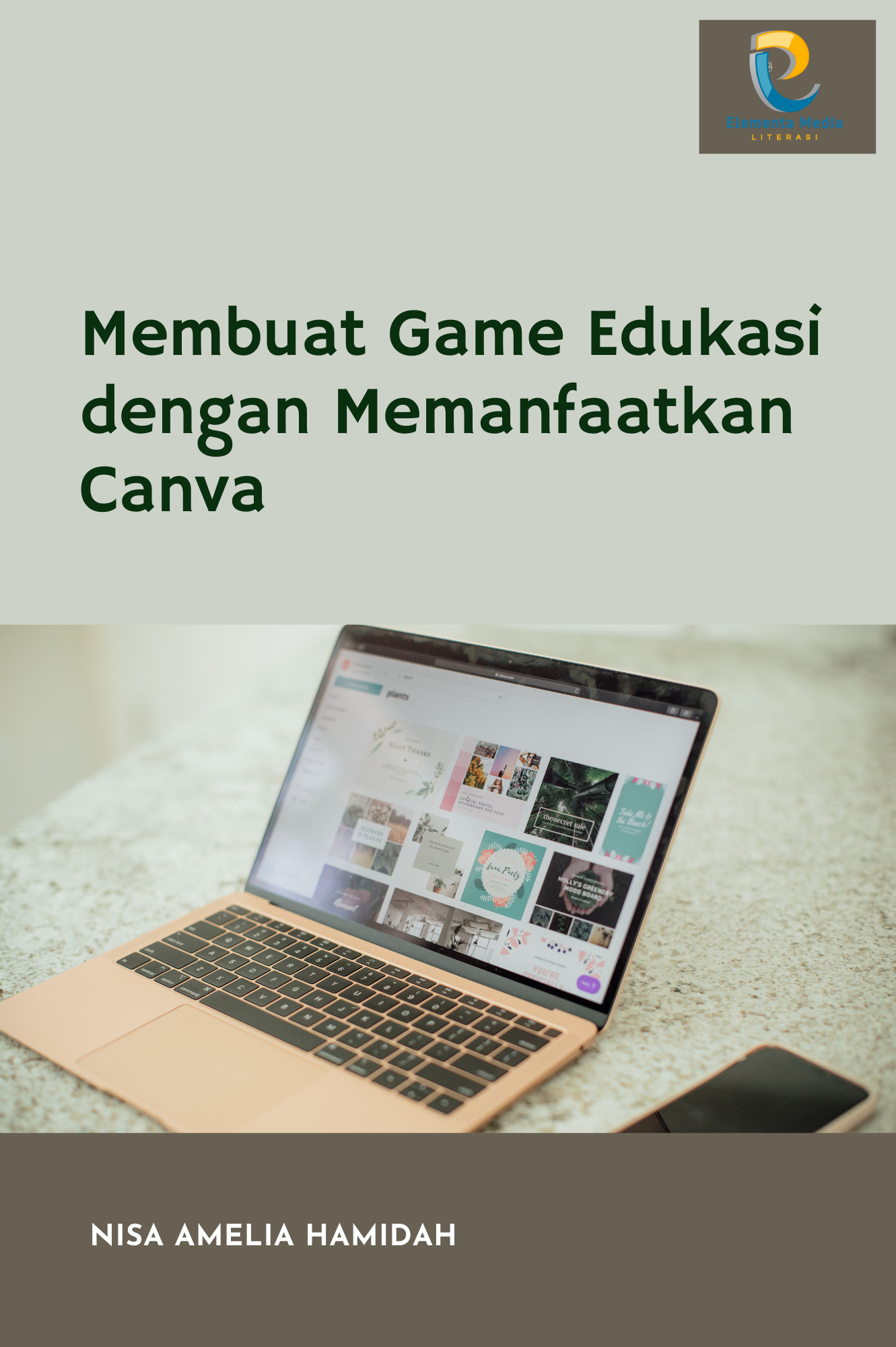 Membuat Game Edukasi dengan Memanfaatkan Canva