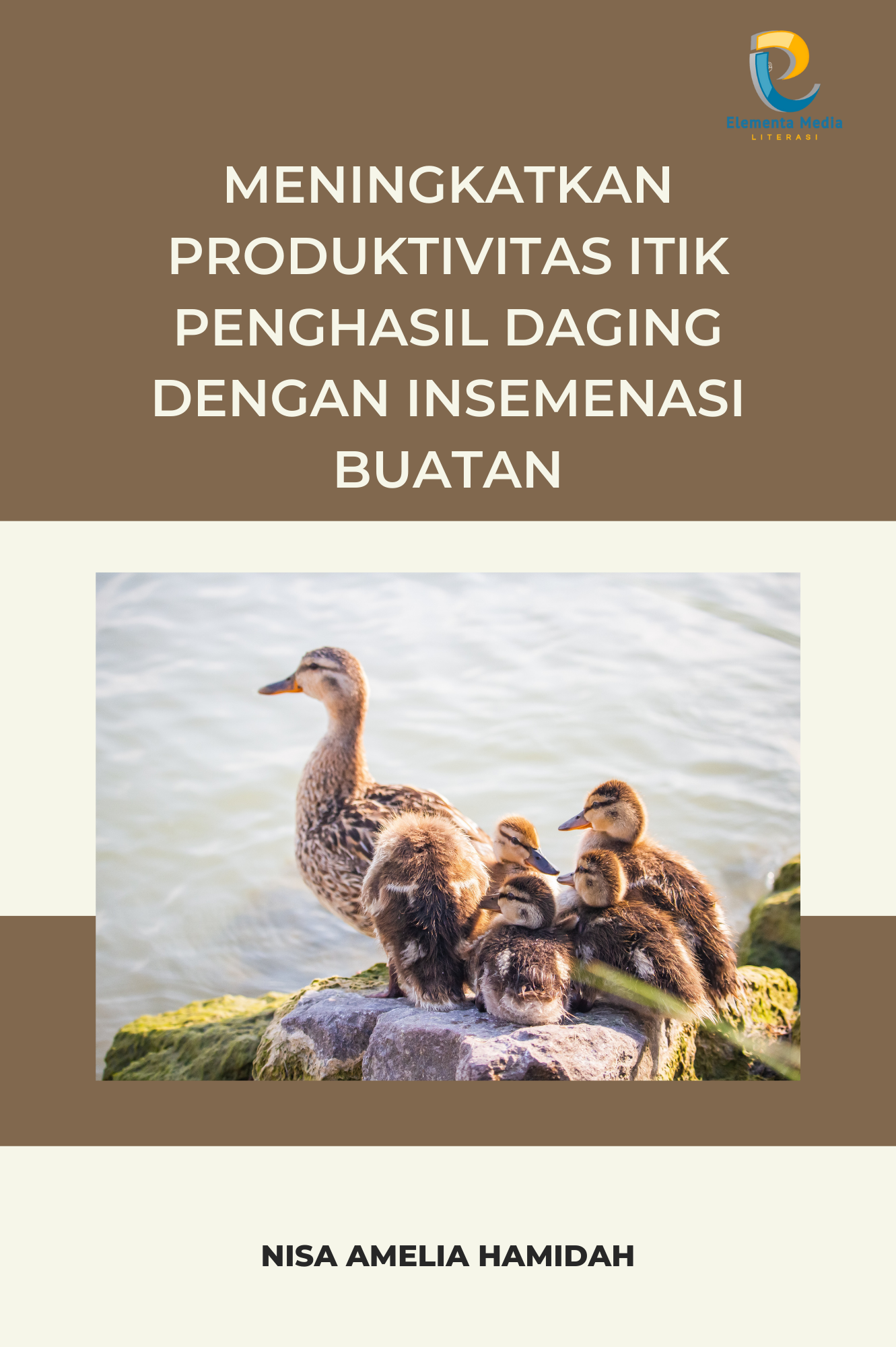 Meningkatkan Produktivitas Itik Penghasil Daging dengan Insemenasi Buatan