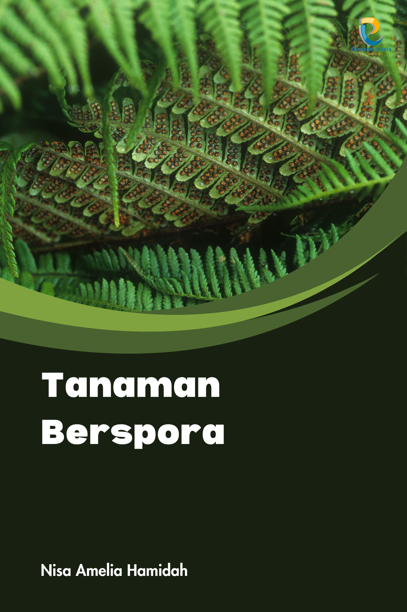 Tanaman Berspora