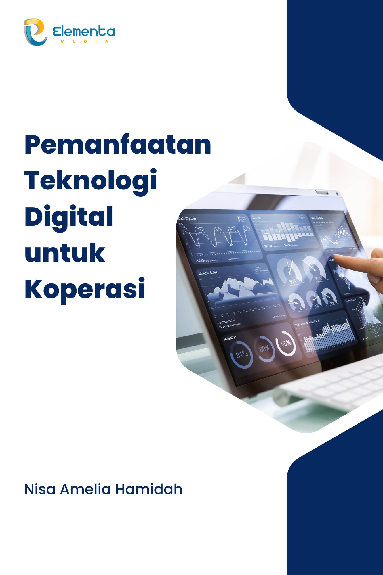 Pemanfaatan Teknologi Digital untuk Koperasi