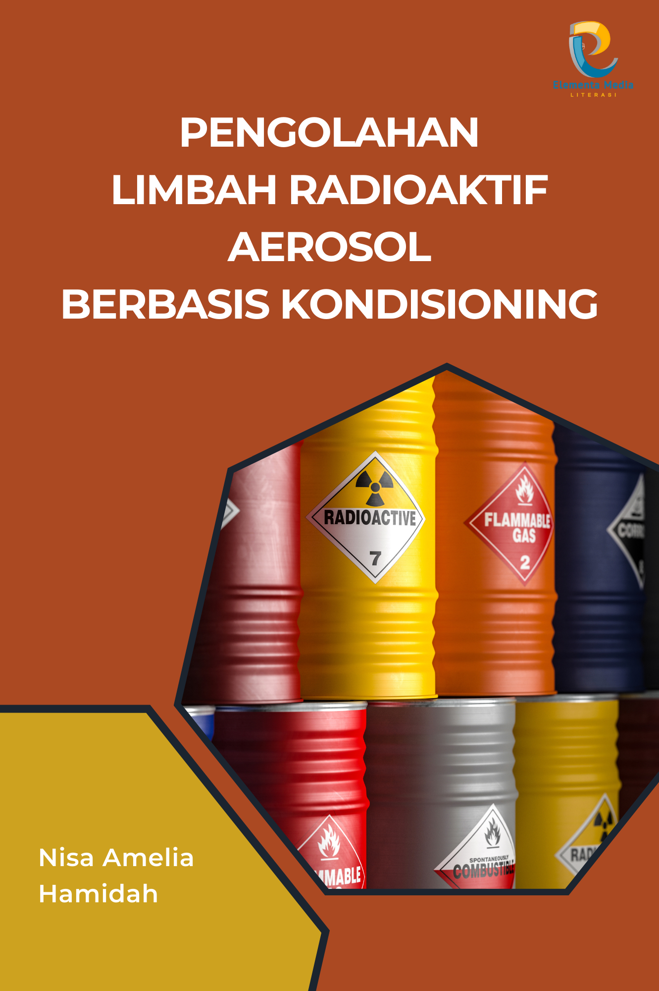 Pengolahan Limbah Radioaktif Aerosol Berbasis Kondisioning