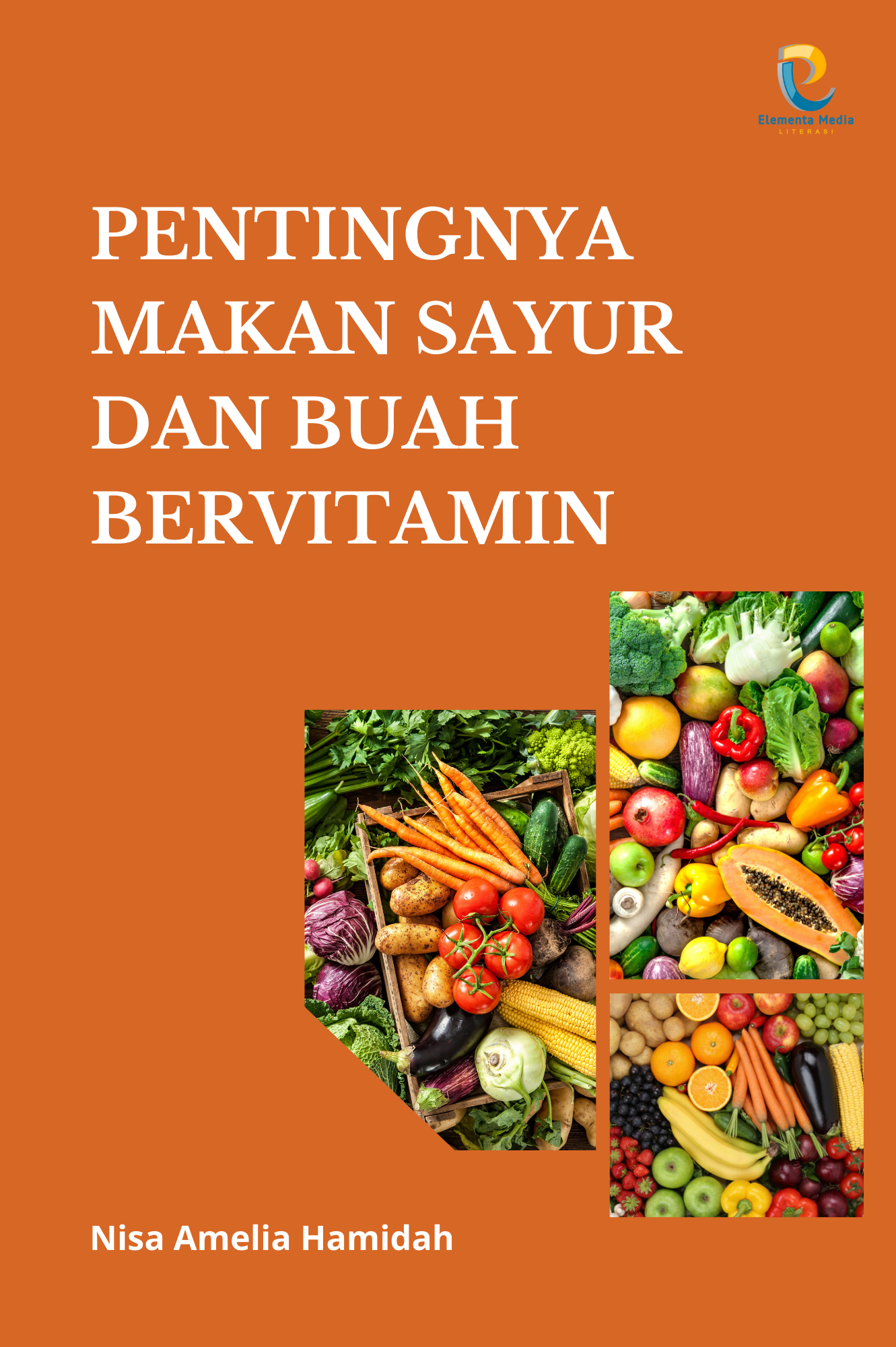 Pentingnya Makan Sayur dan Buah Bervitamin