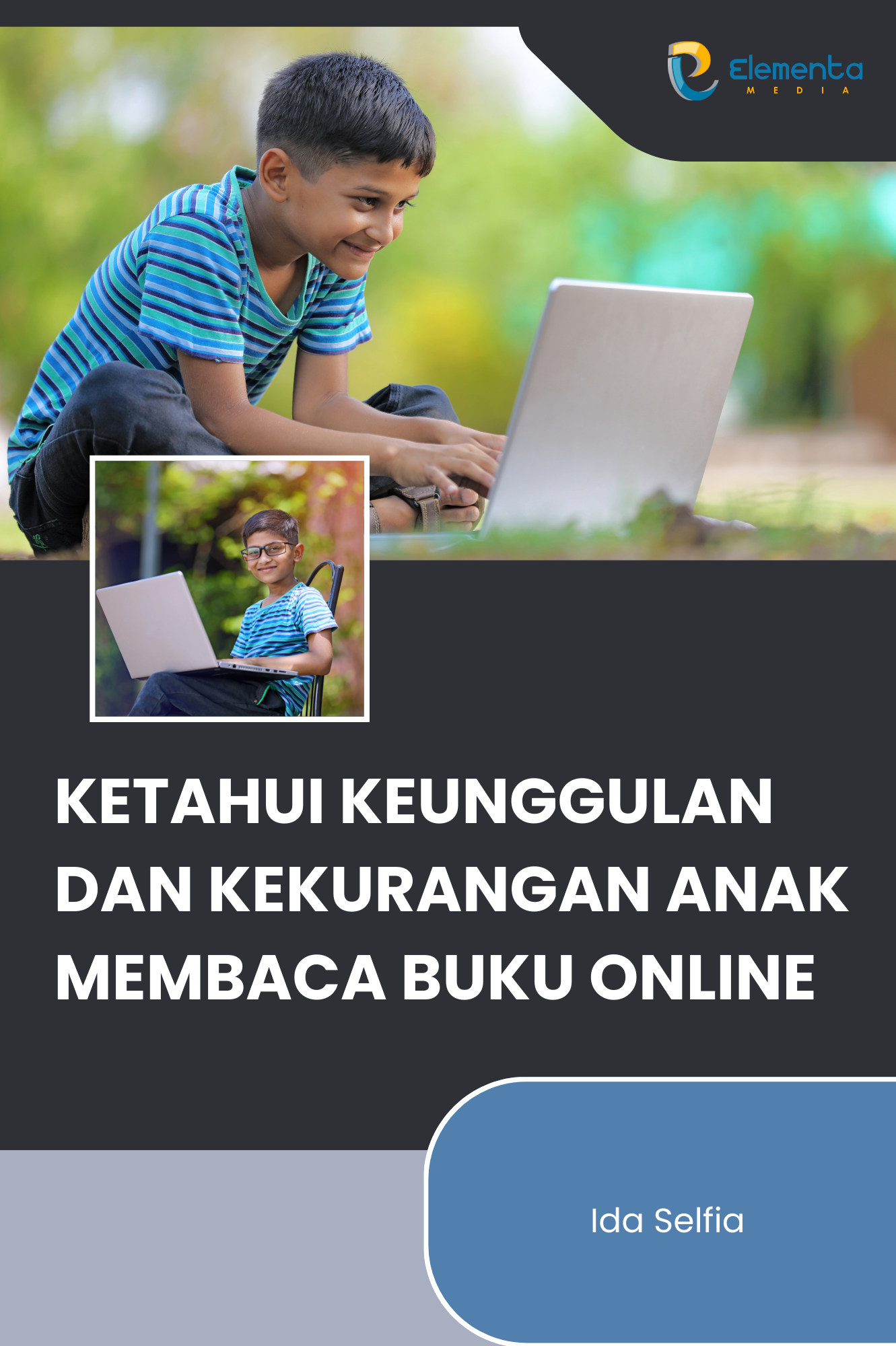 Ketahui keunggulan dan kekurangan anak membaca buku online