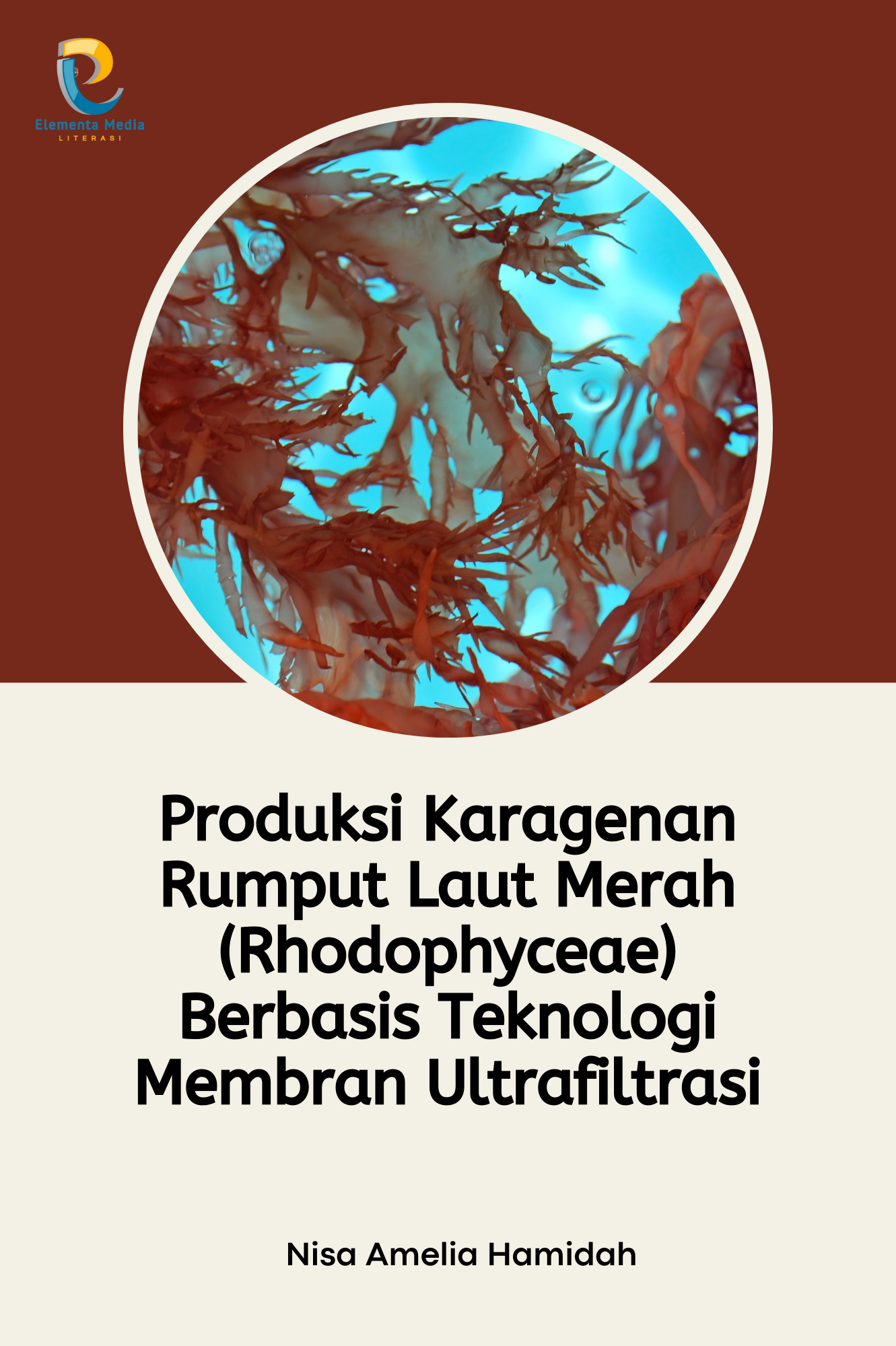 Produksi Karagenan Rumput Laut Merah (Rhodophyceae) Berbasis Teknologi Membran Ultrafiltrasi