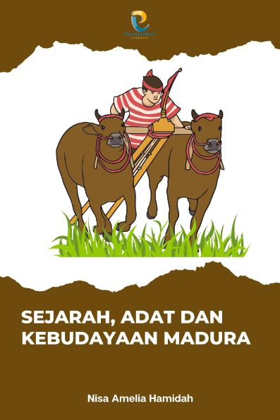 Sejarah, Adat dan Kebudayaan Madura
