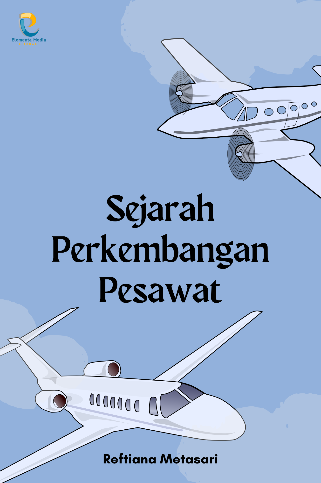 Sejarah Perkembangan Pesawat