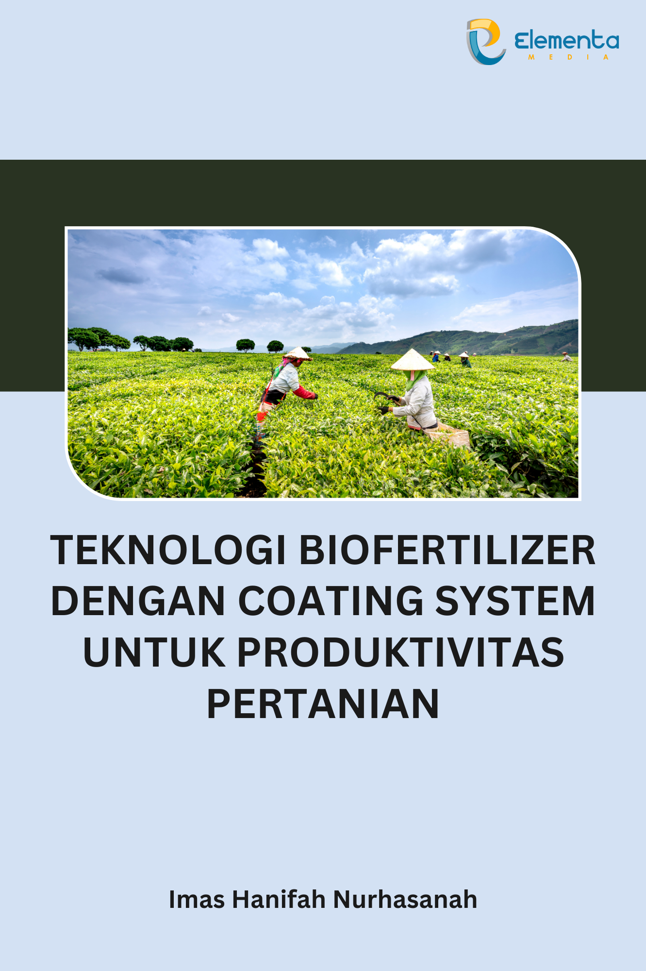 Teknologi Biofertilizer dengan Coating System untuk Produktivitas Pertanian