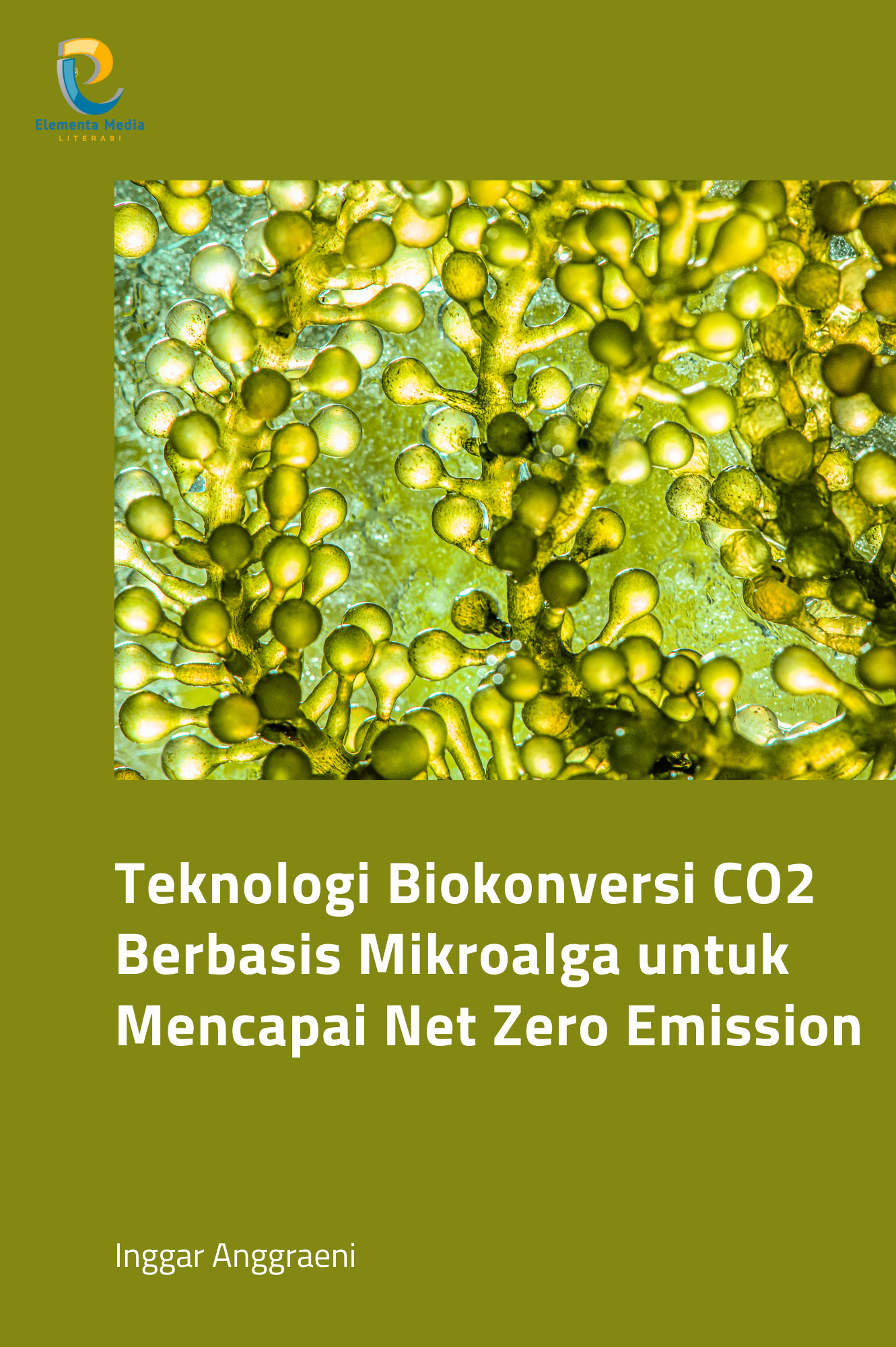 Teknologi Biokonversi CO2 Berbasis Mikroalga untuk Mencapai Net Zero Emission