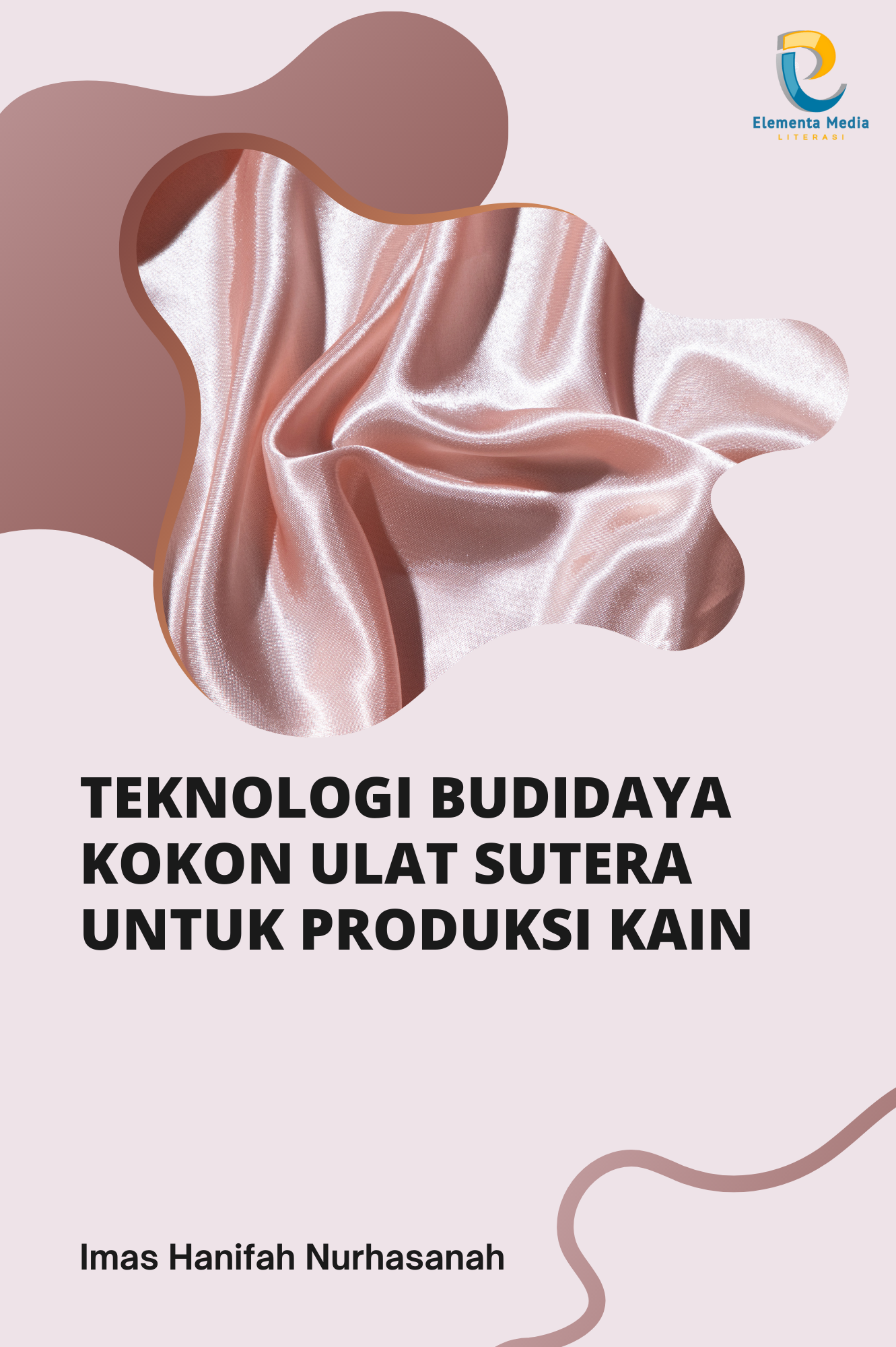 Teknologi Budidaya Kokon Ulat Sutera untuk Produksi Kain