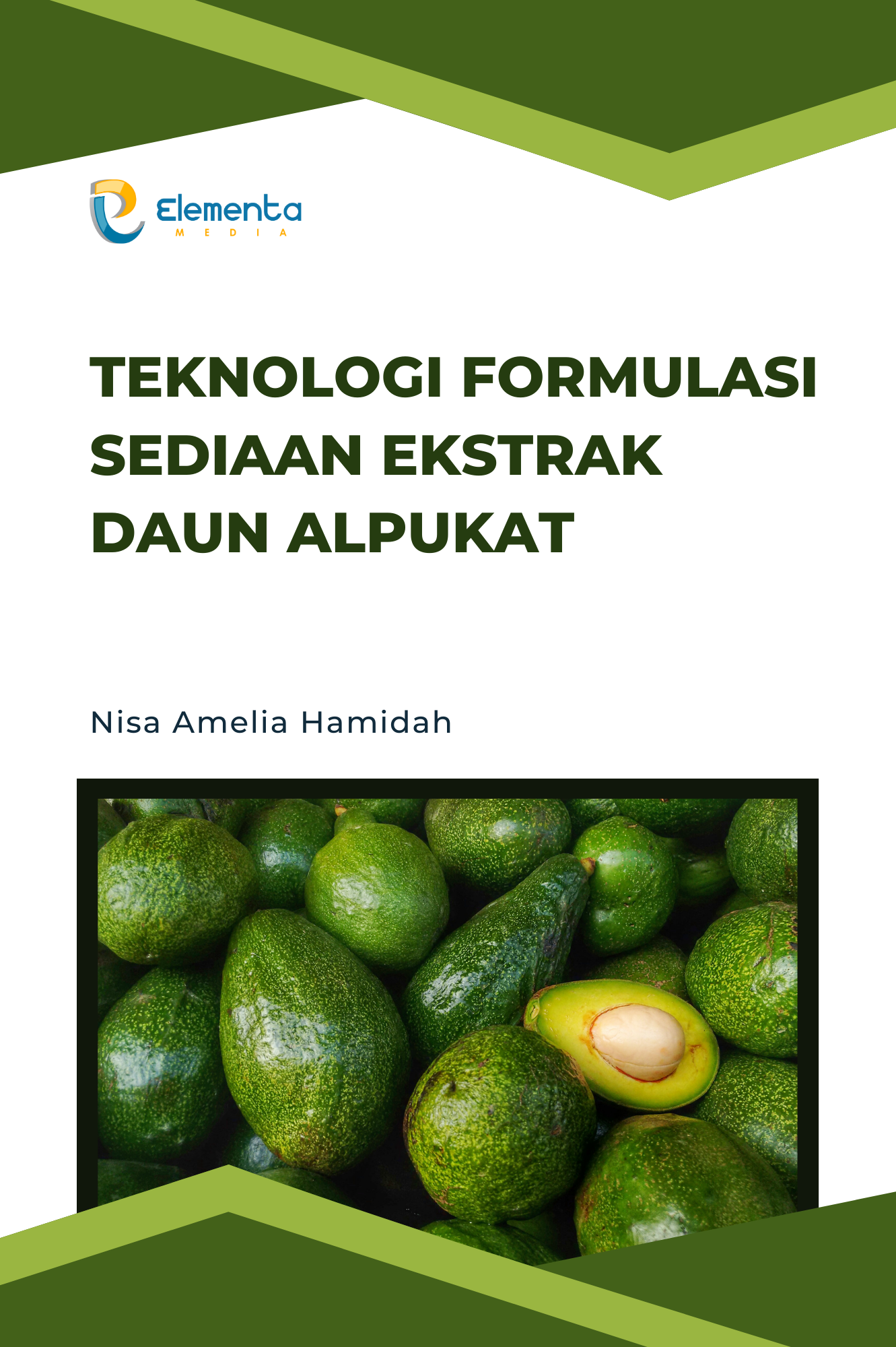 Teknologi Formulasi Sediaan Ekstrak Daun Alpukat