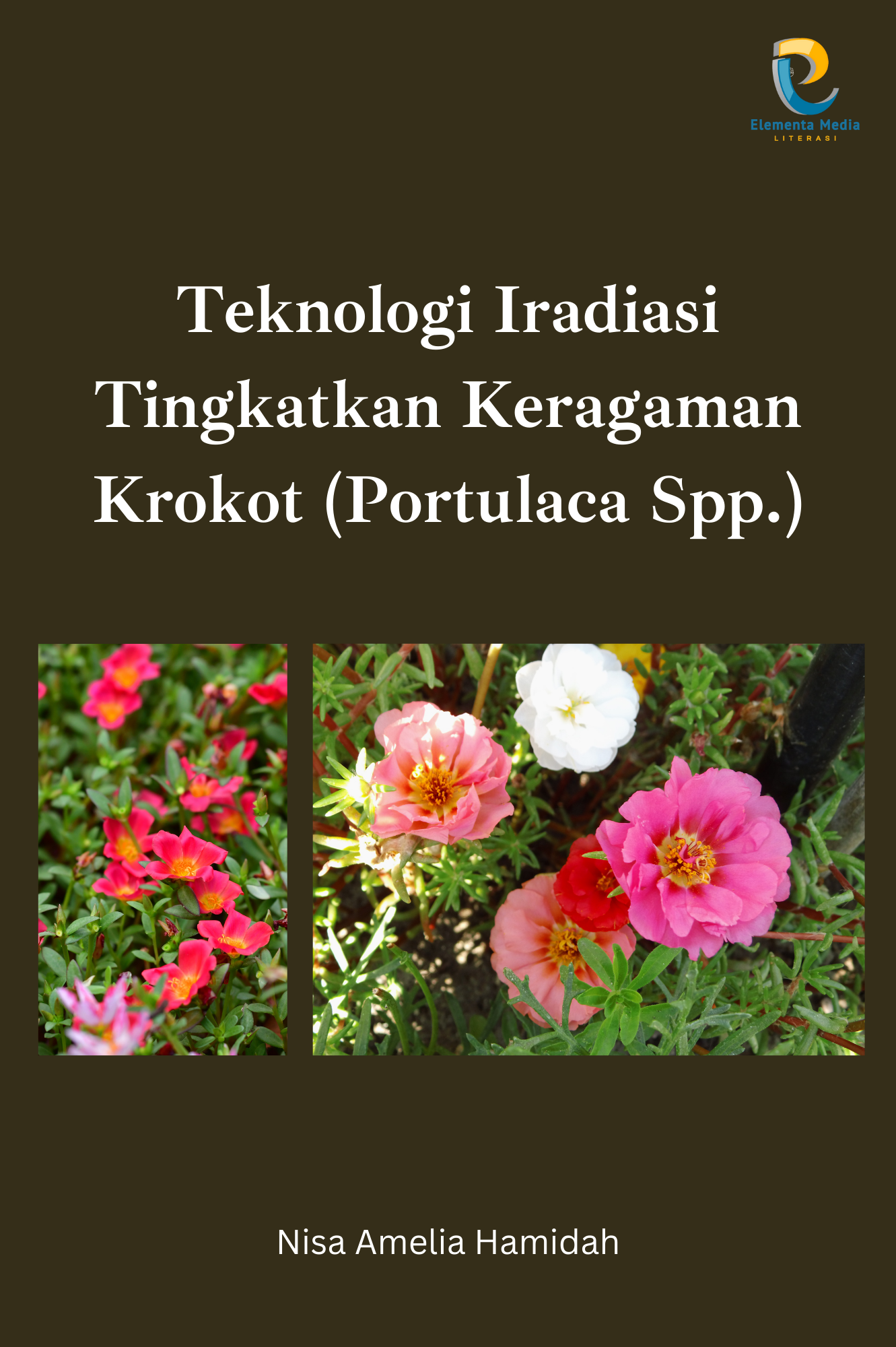 Teknologi Iradiasi Tingkatkan Keragaman Krokot (Portulaca Spp.)