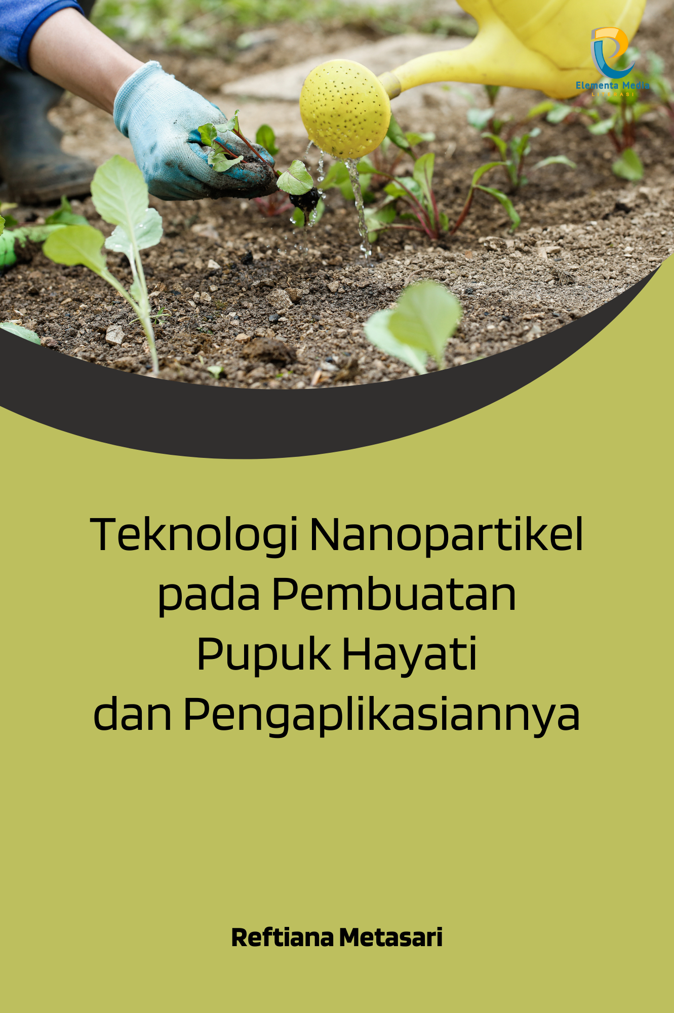 Teknologi Nanopartikel pada Pembuatan Pupuk Hayati dan Pengaplikasiannya